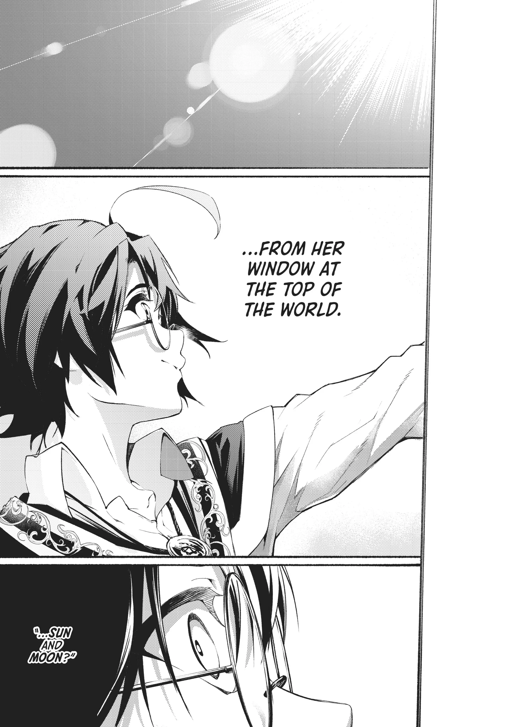 Wistoria: Wand and Sword – Chapter 1 – Page 25