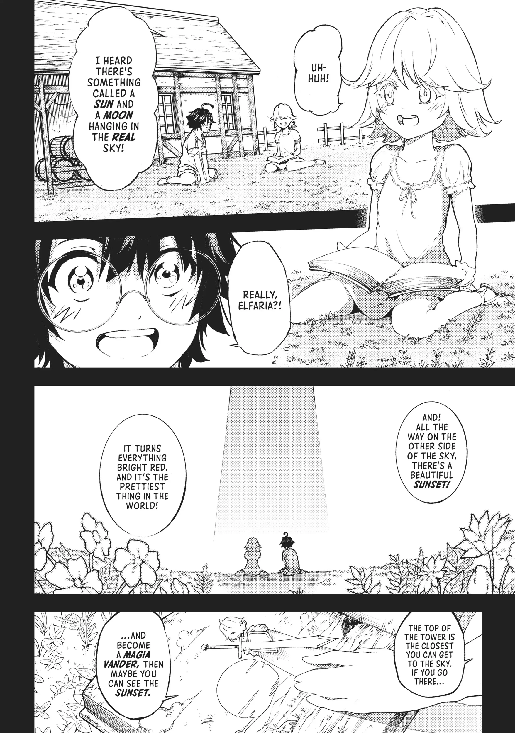 Wistoria: Wand and Sword – Chapter 1 – Page 26