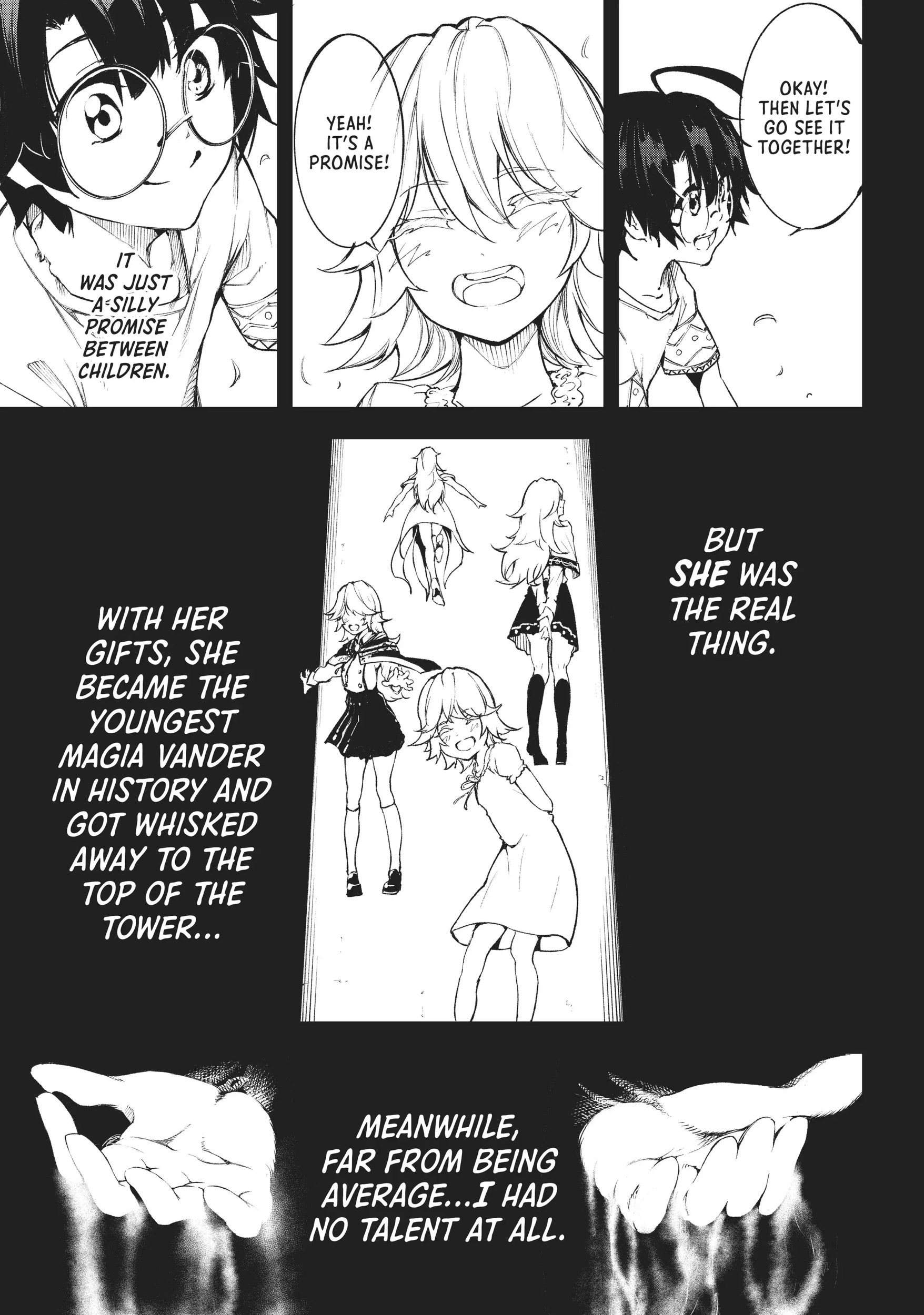 Wistoria: Wand and Sword – Chapter 1 – Page 27