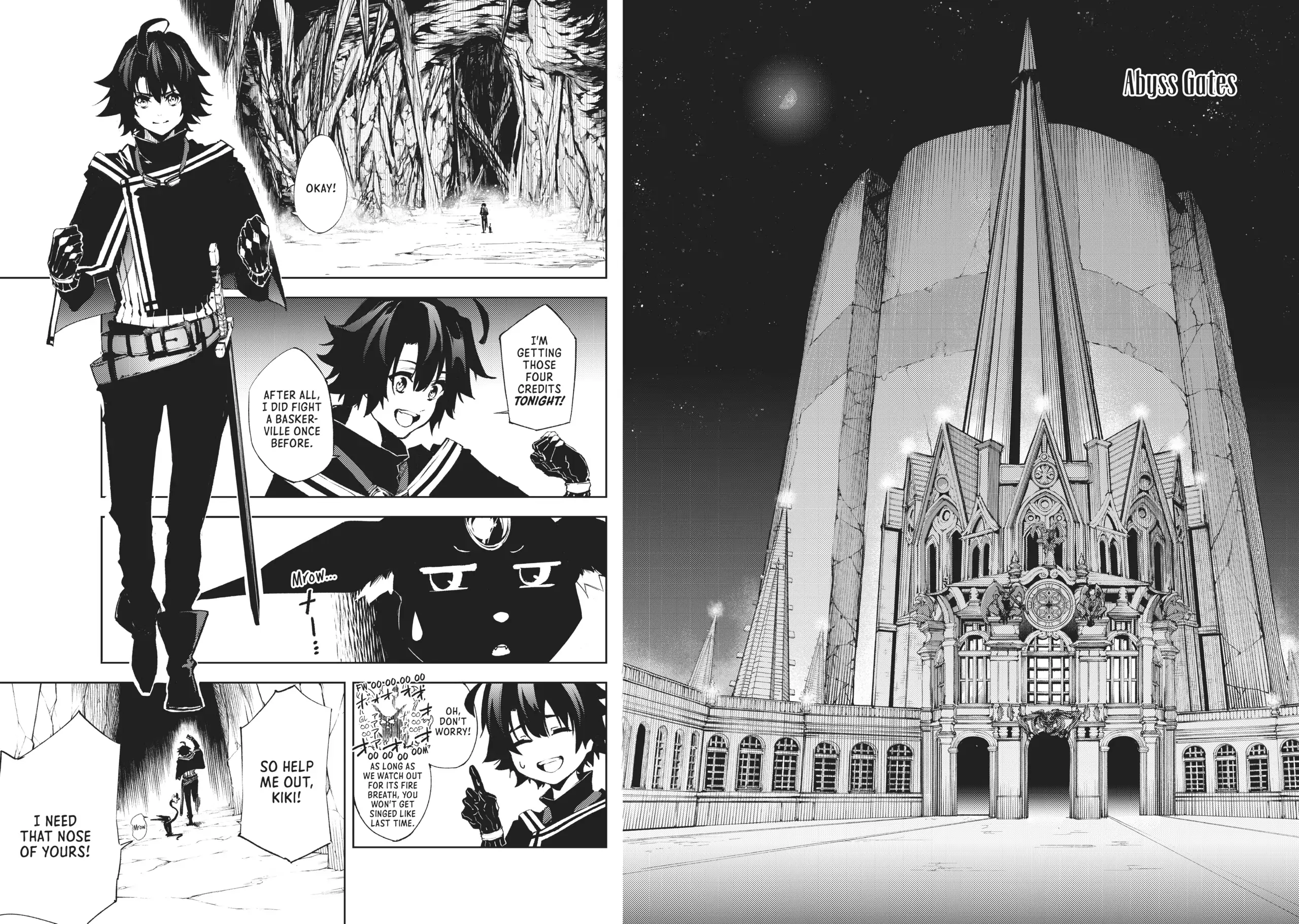 Wistoria: Wand and Sword – Chapter 1 – Page 38