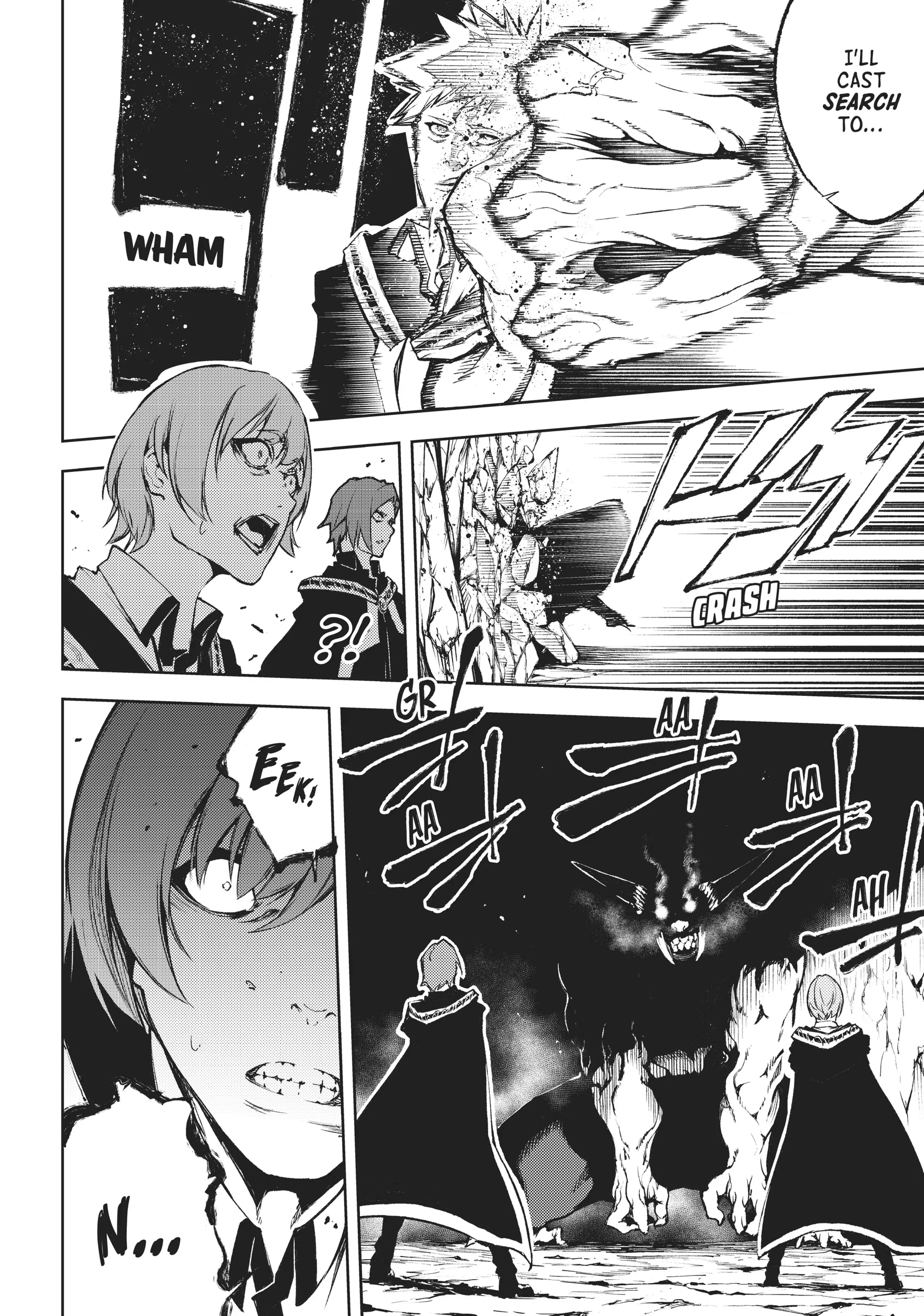 Wistoria: Wand and Sword – Chapter 1 – Page 41