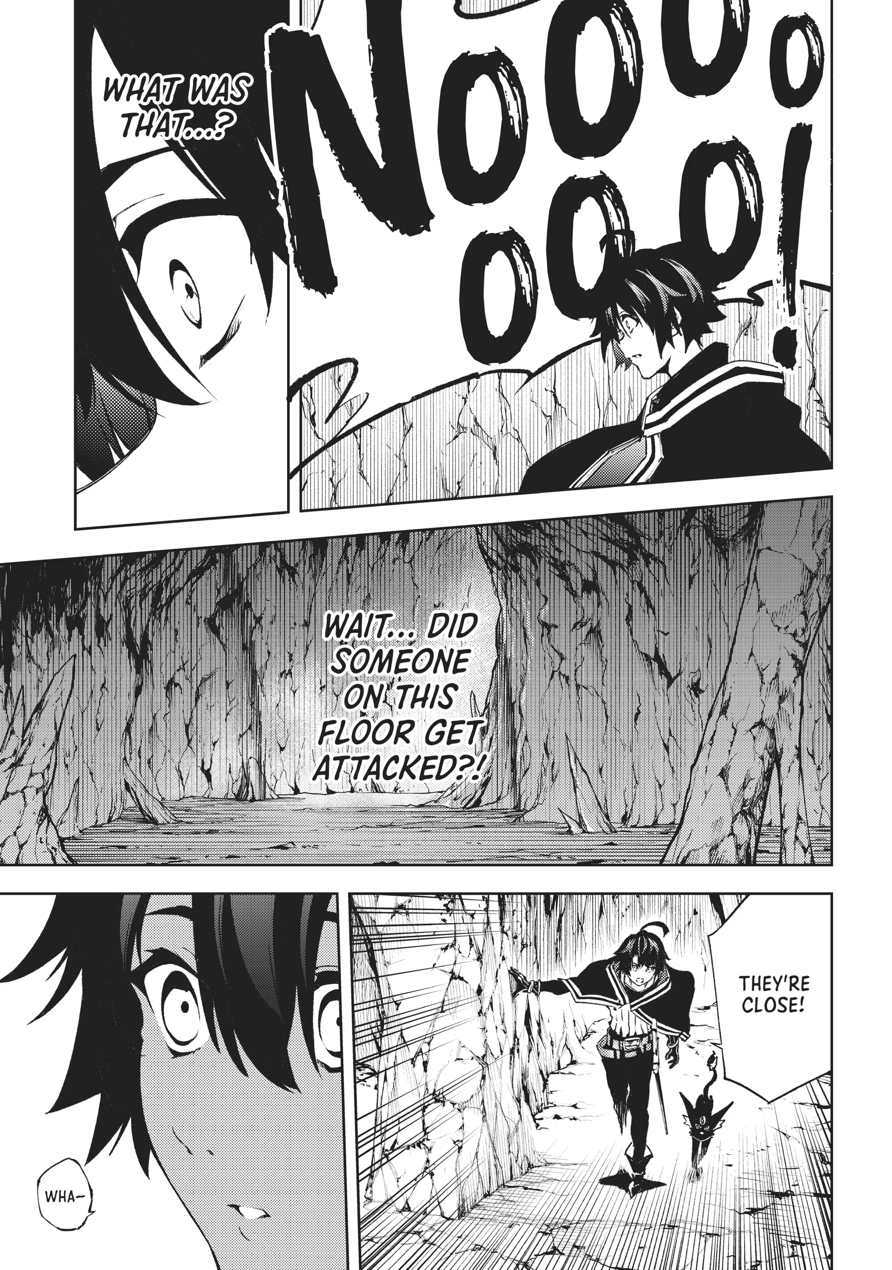 Wistoria: Wand and Sword – Chapter 1 – Page 42