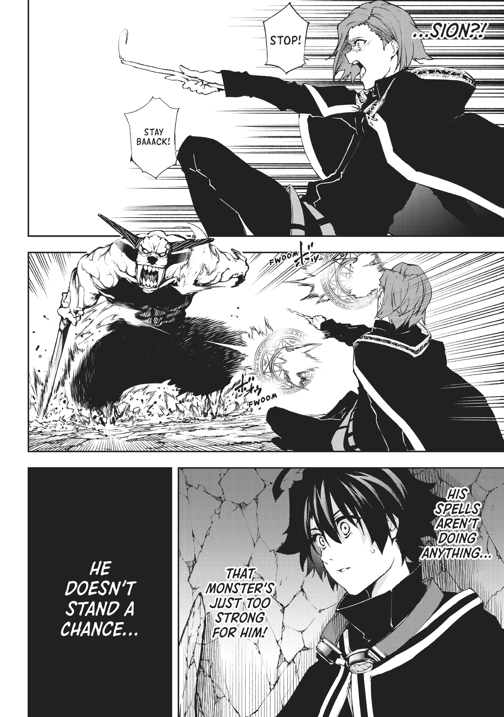 Wistoria: Wand and Sword – Chapter 1 – Page 44