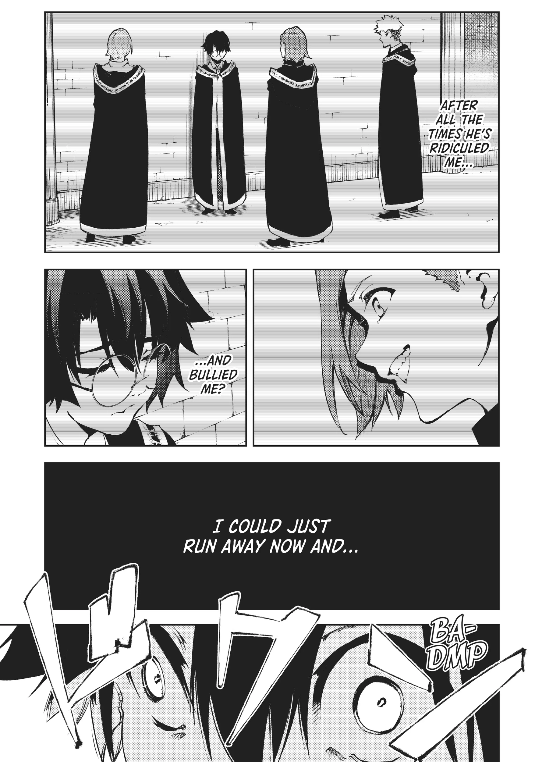 Wistoria: Wand and Sword – Chapter 1 – Page 47