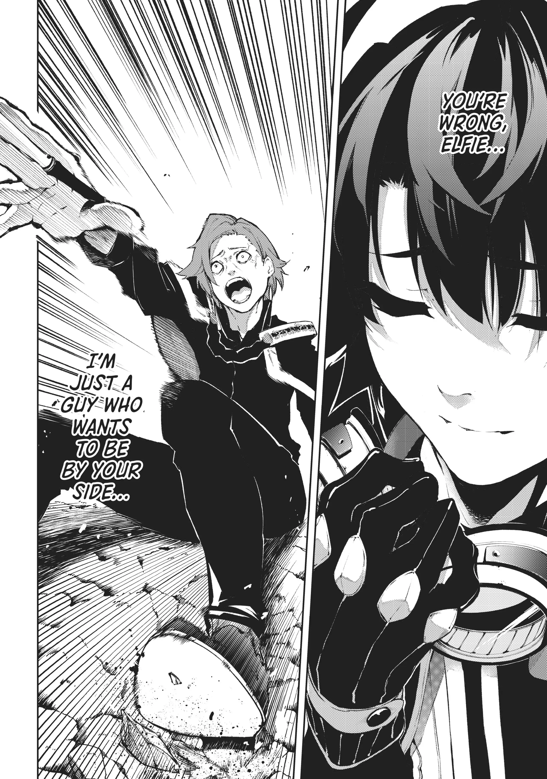 Wistoria: Wand and Sword – Chapter 1 – Page 50