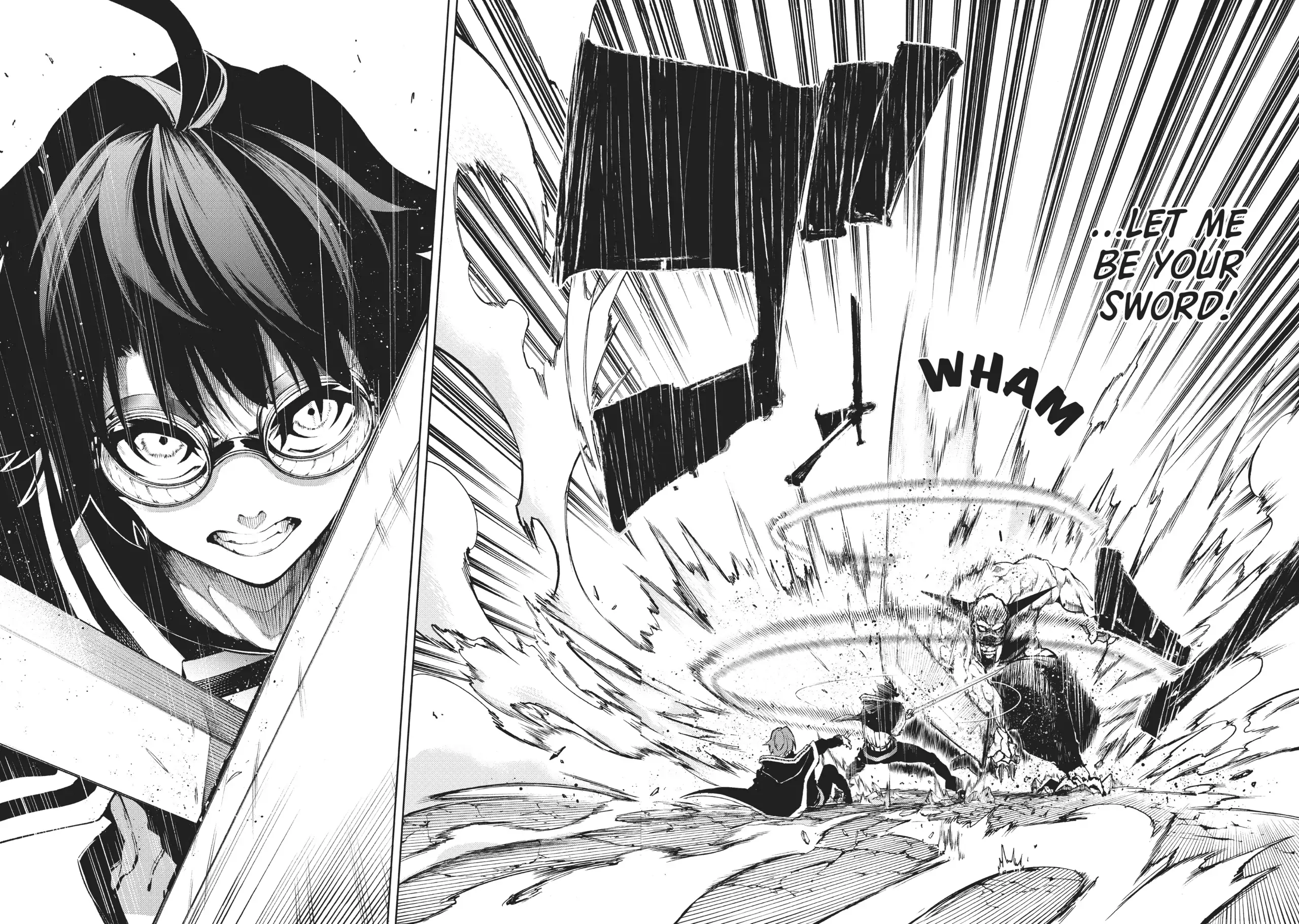 Wistoria: Wand and Sword – Chapter 1 – Page 52