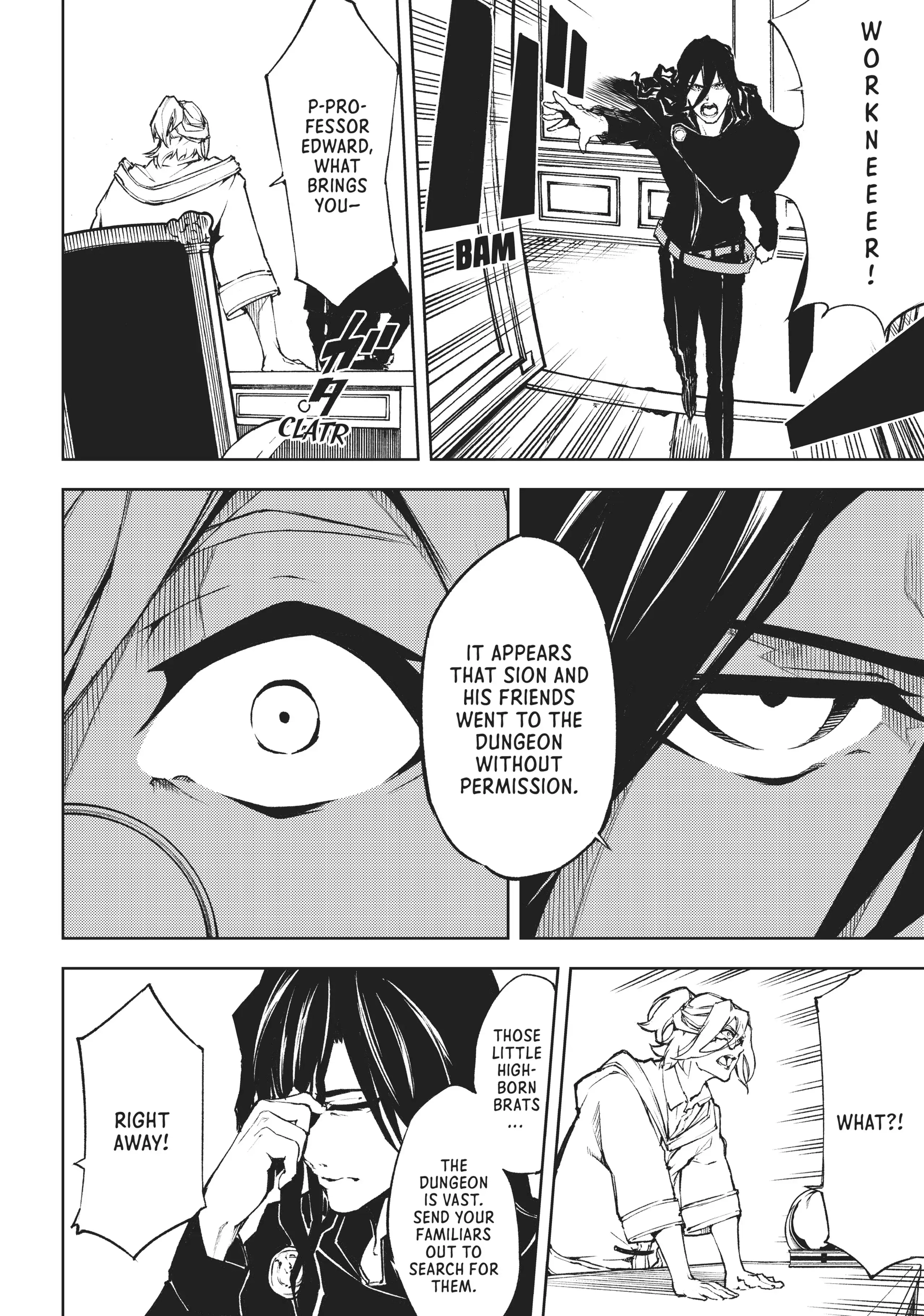 Wistoria: Wand and Sword – Chapter 1 – Page 53