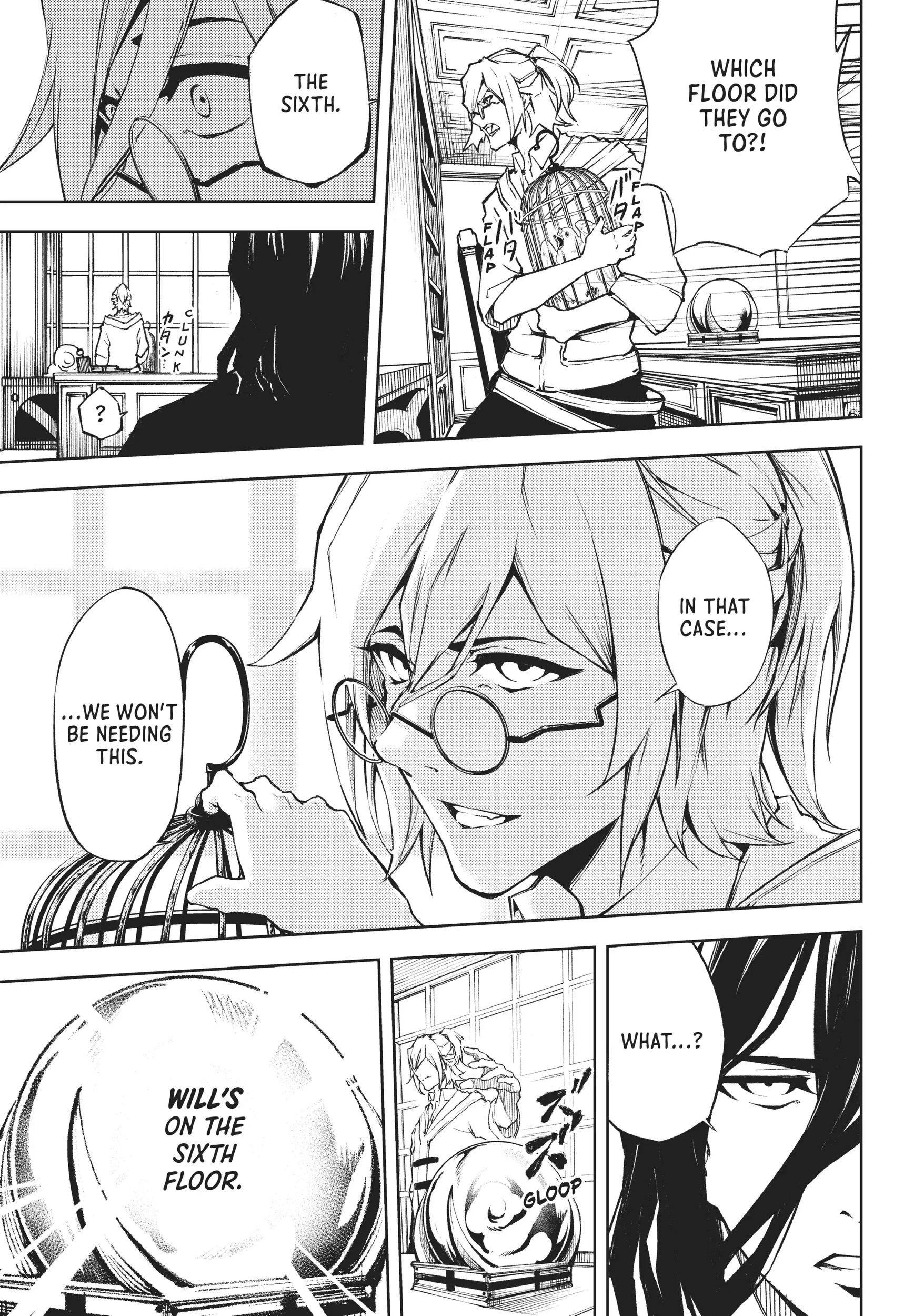 Wistoria: Wand and Sword – Chapter 1 – Page 54