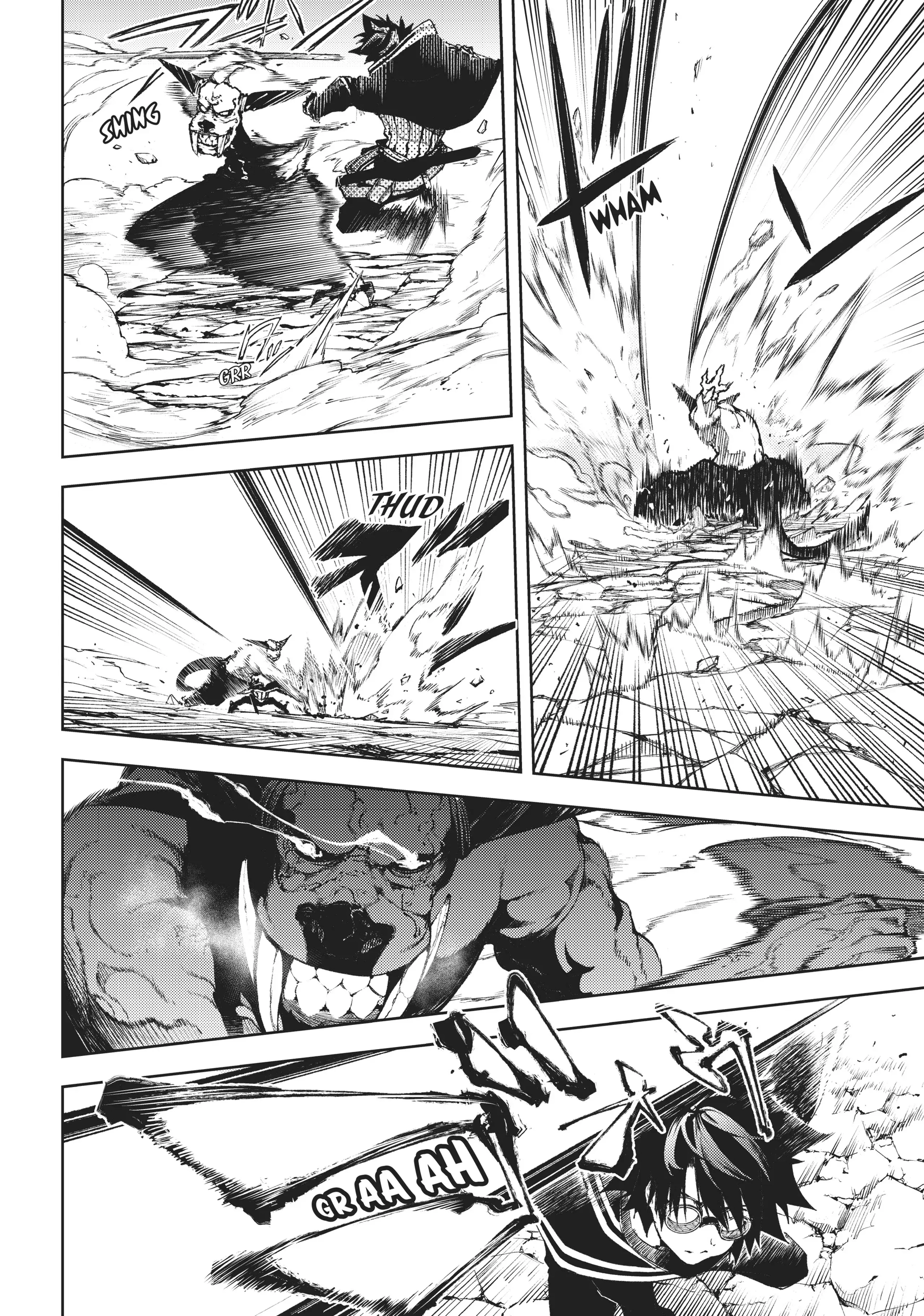 Wistoria: Wand and Sword – Chapter 1 – Page 55