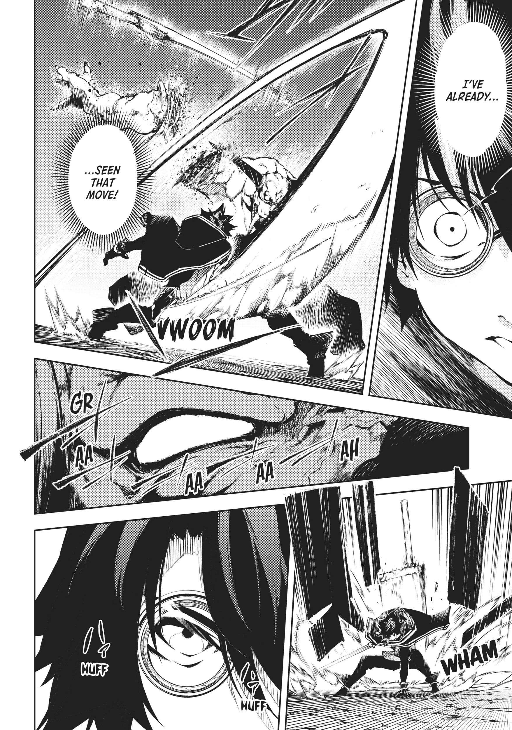 Wistoria: Wand and Sword – Chapter 1 – Page 59