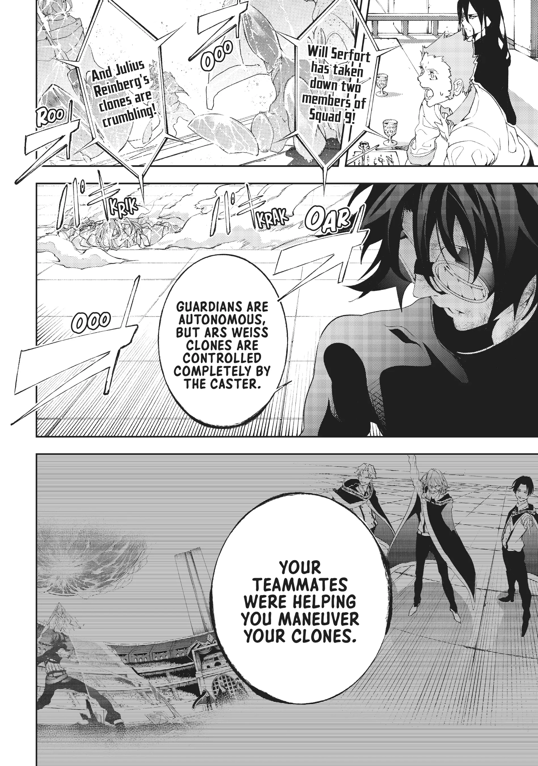 Wistoria: Wand and Sword – Chapter 10 – Page 2