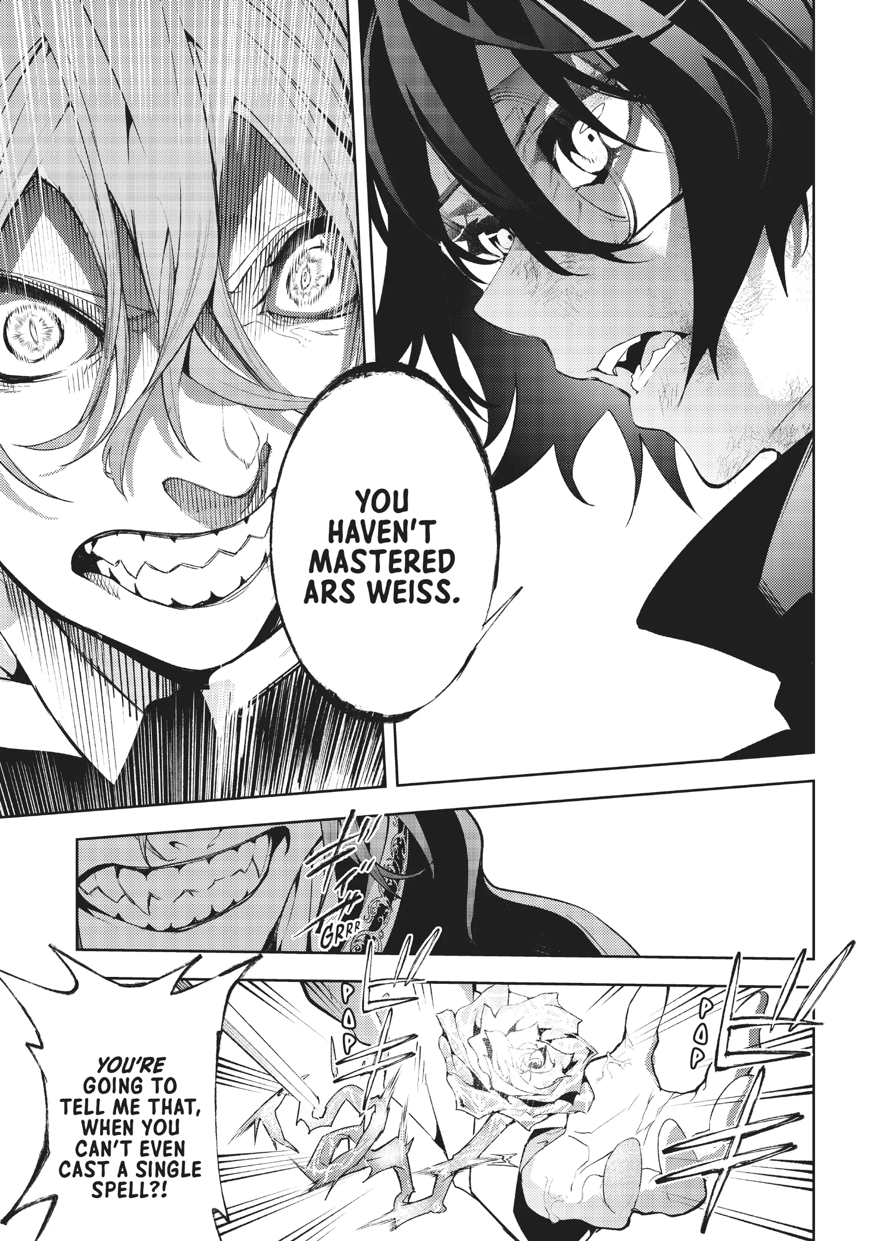 Wistoria: Wand and Sword – Chapter 10 – Page 3