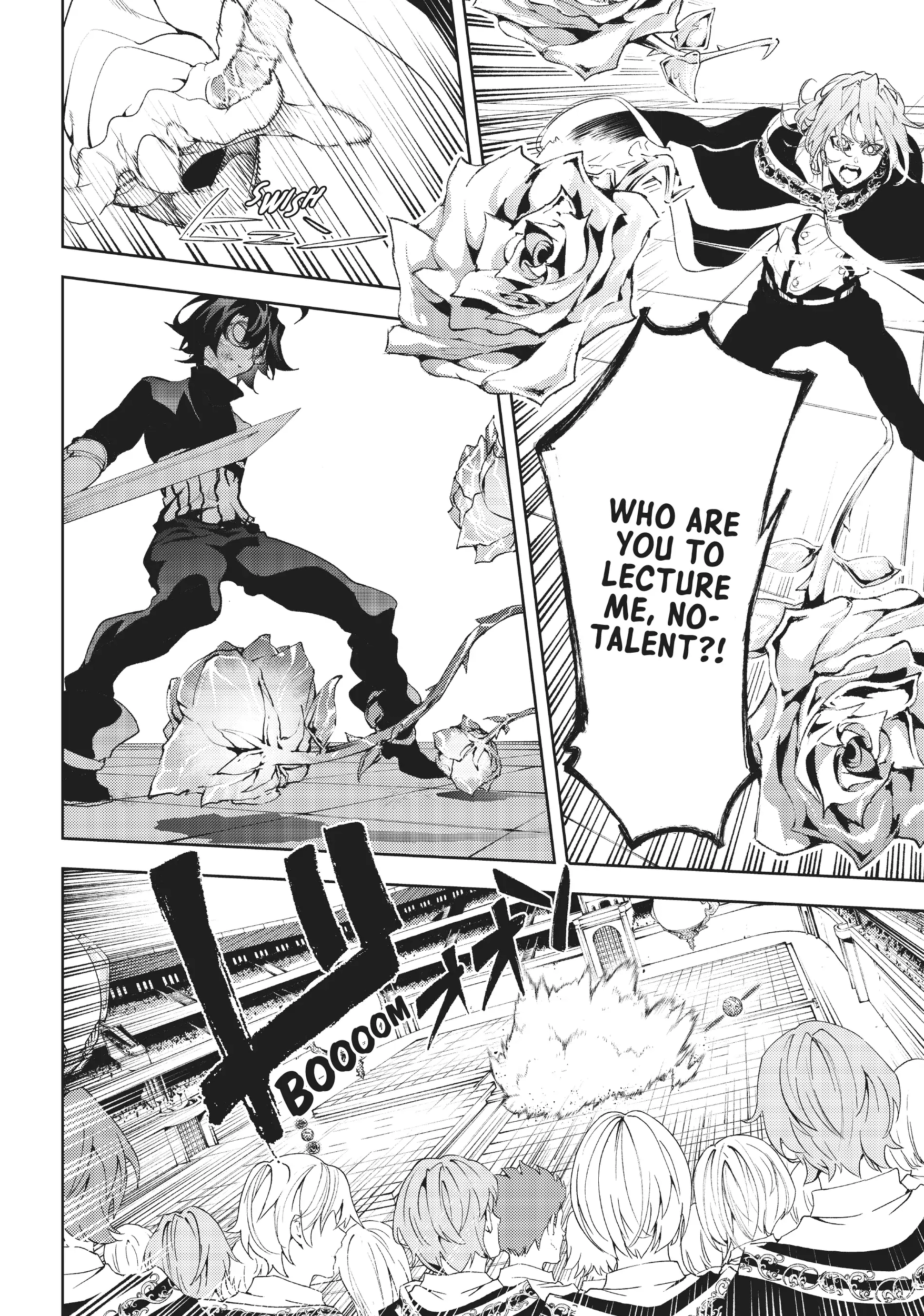 Wistoria: Wand and Sword – Chapter 10 – Page 4