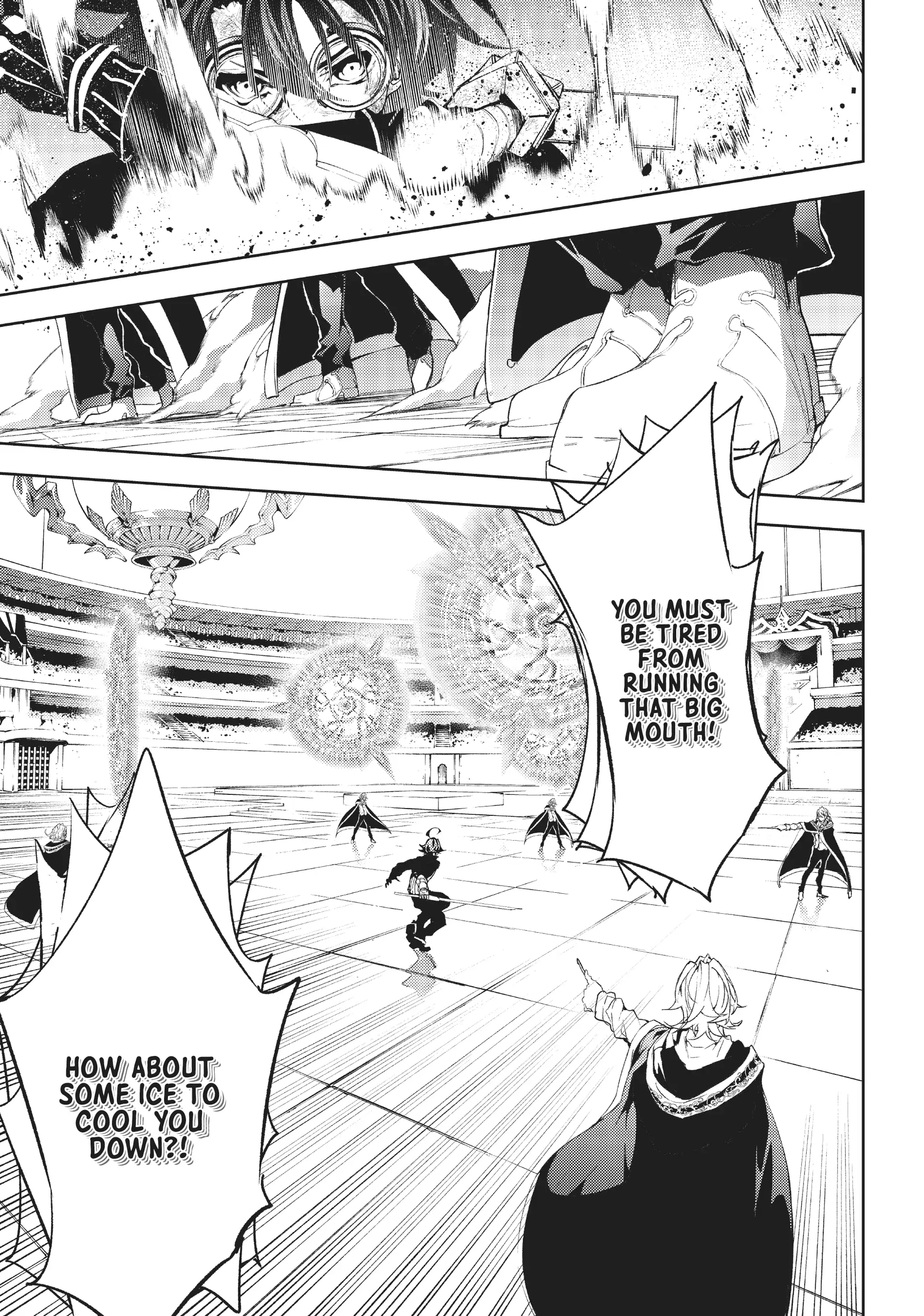 Wistoria: Wand and Sword – Chapter 10 – Page 5