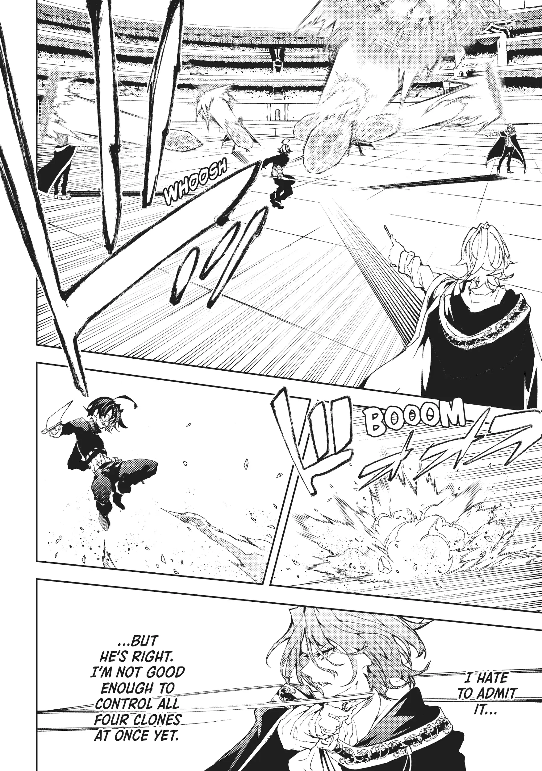 Wistoria: Wand and Sword – Chapter 10 – Page 6