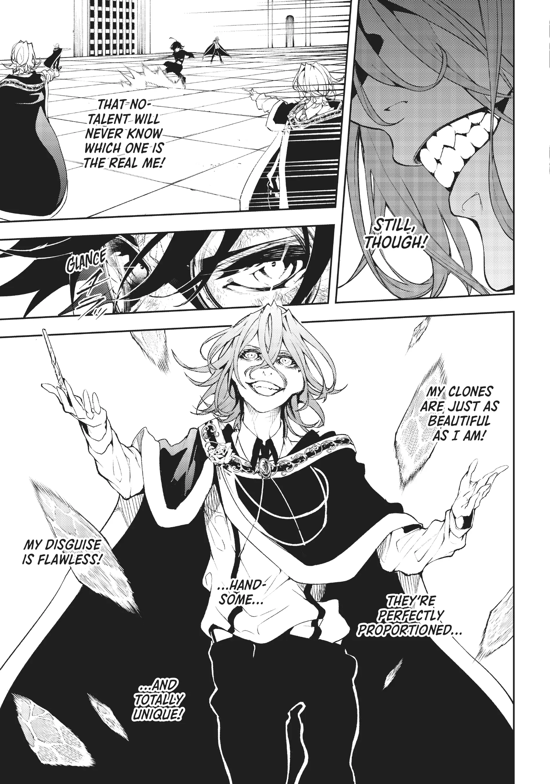 Wistoria: Wand and Sword – Chapter 10 – Page 7