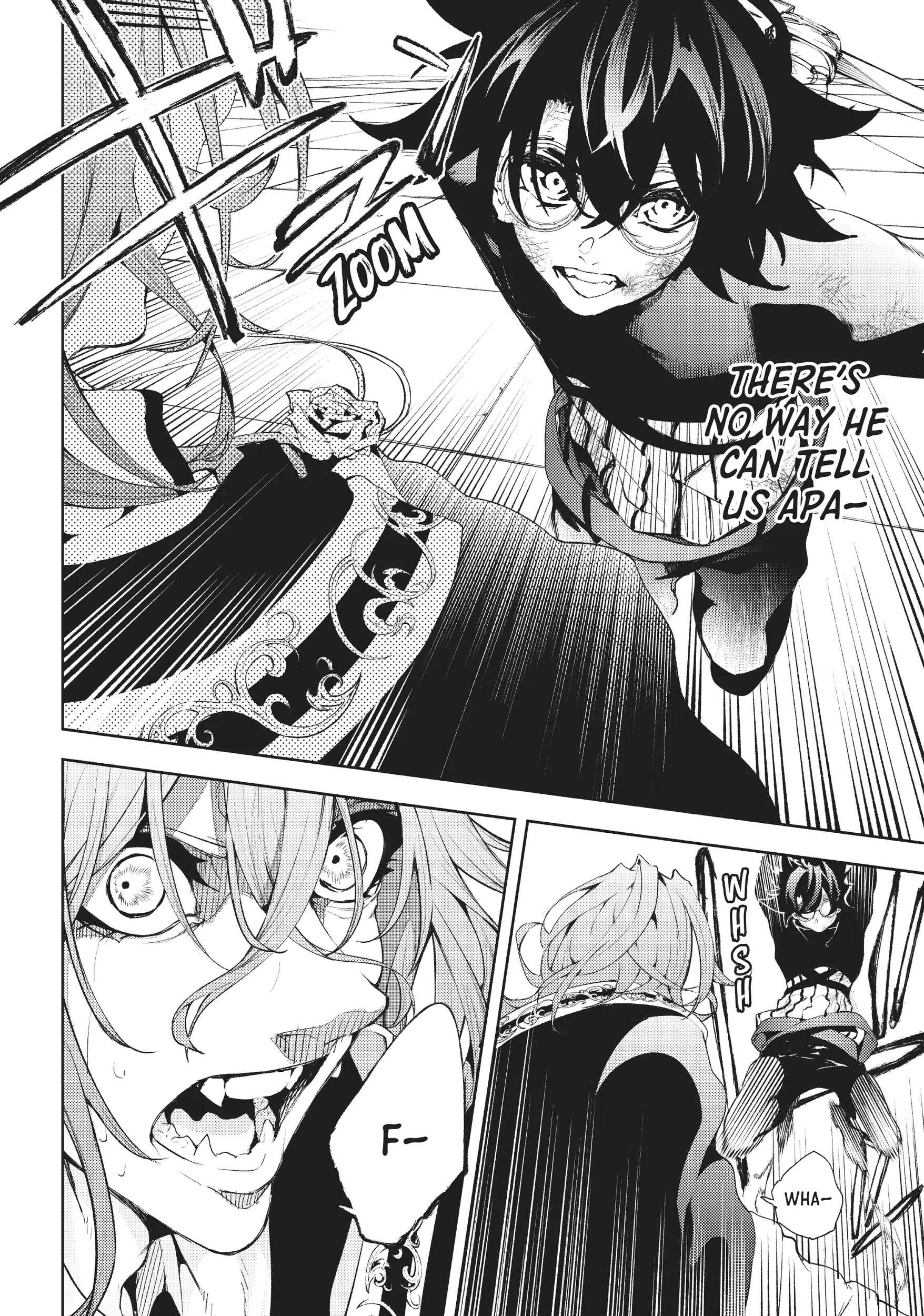 Wistoria: Wand and Sword – Chapter 10 – Page 8