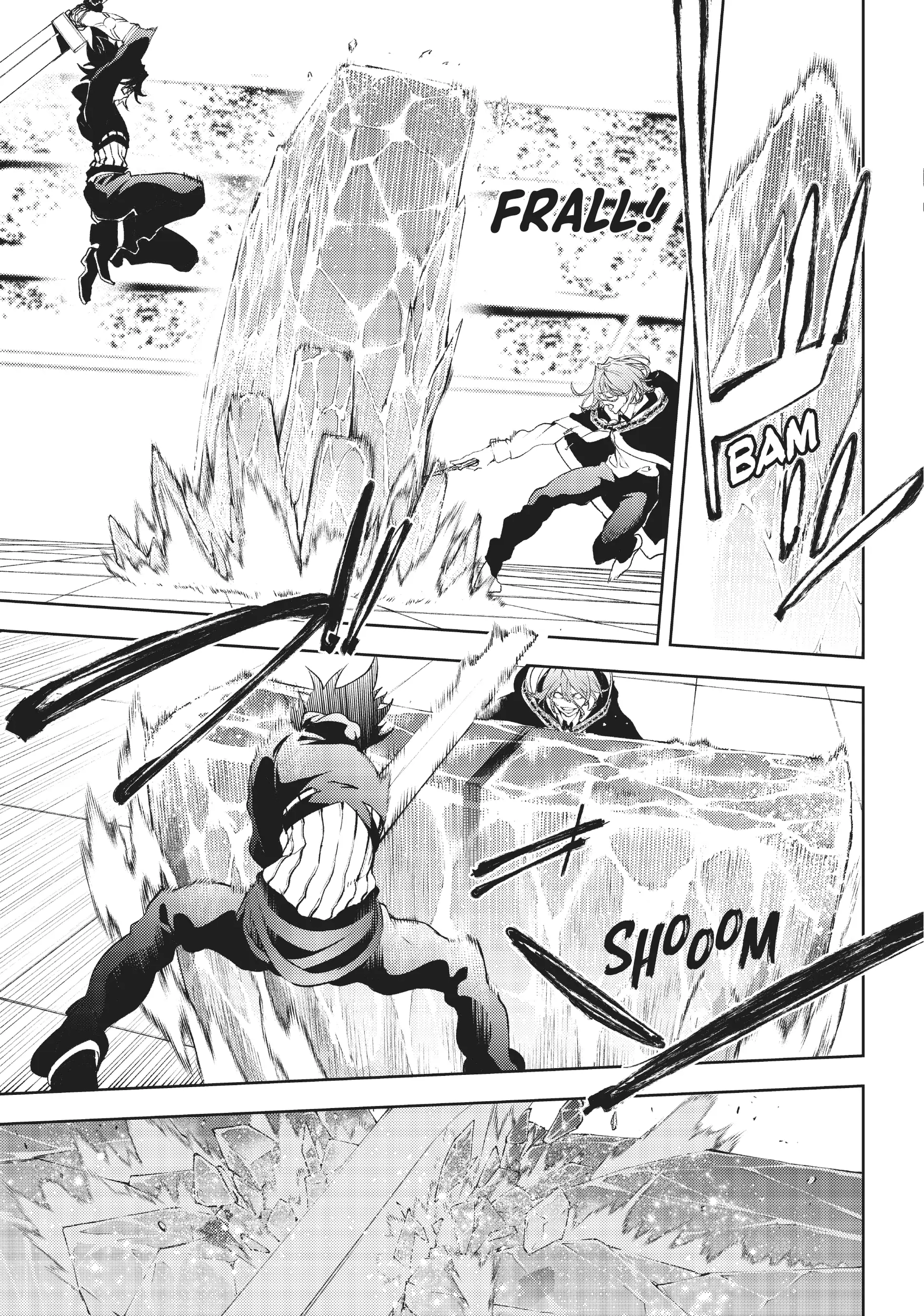 Wistoria: Wand and Sword – Chapter 10 – Page 9