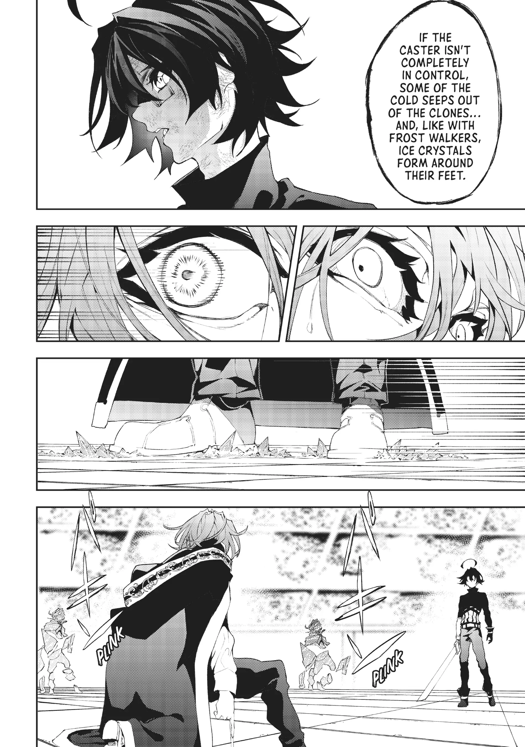 Wistoria: Wand and Sword – Chapter 10 – Page 12