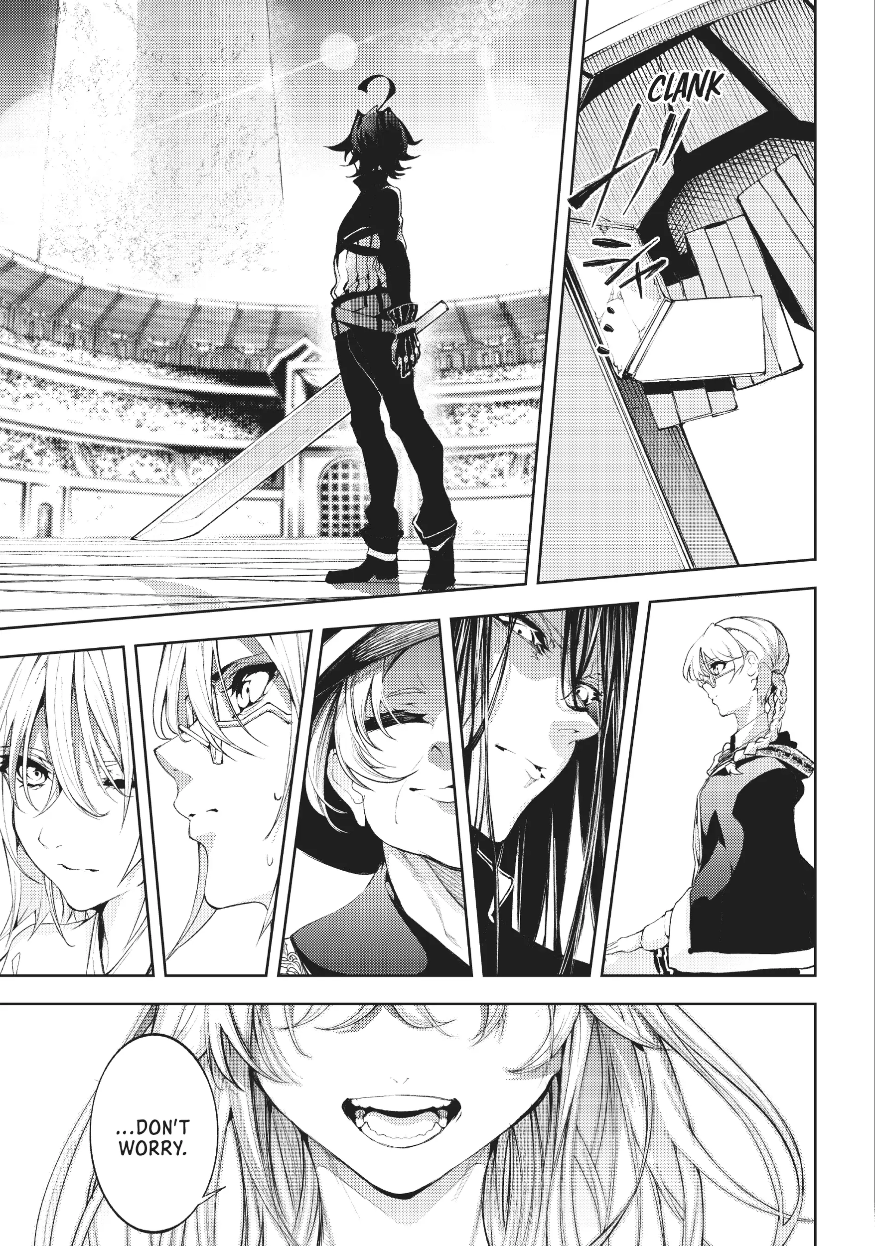 Wistoria: Wand and Sword – Chapter 10 – Page 15