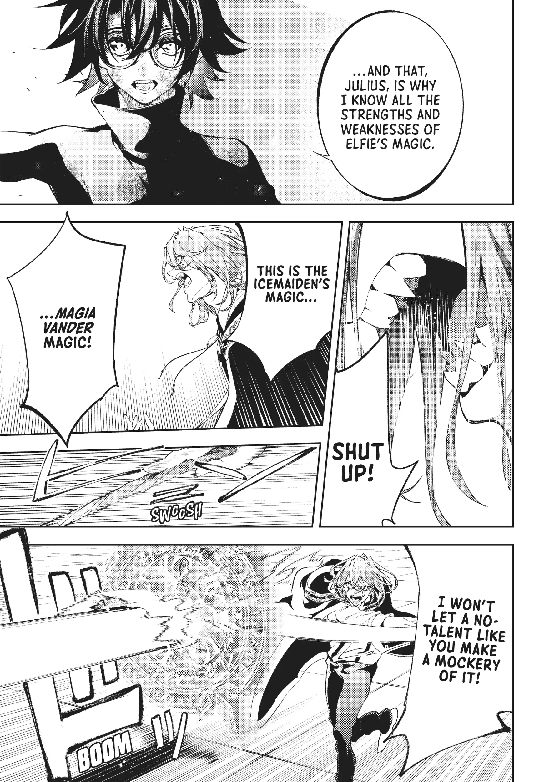 Wistoria: Wand and Sword – Chapter 10 – Page 17