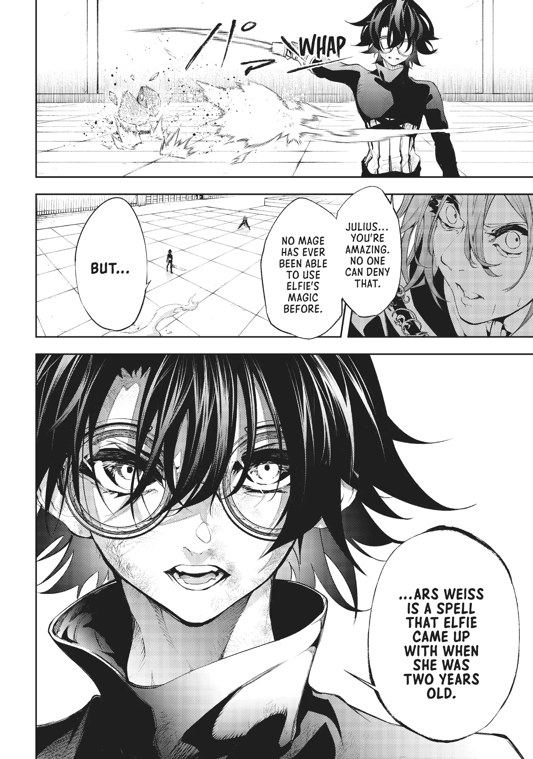 Wistoria: Wand and Sword – Chapter 10 – Page 18