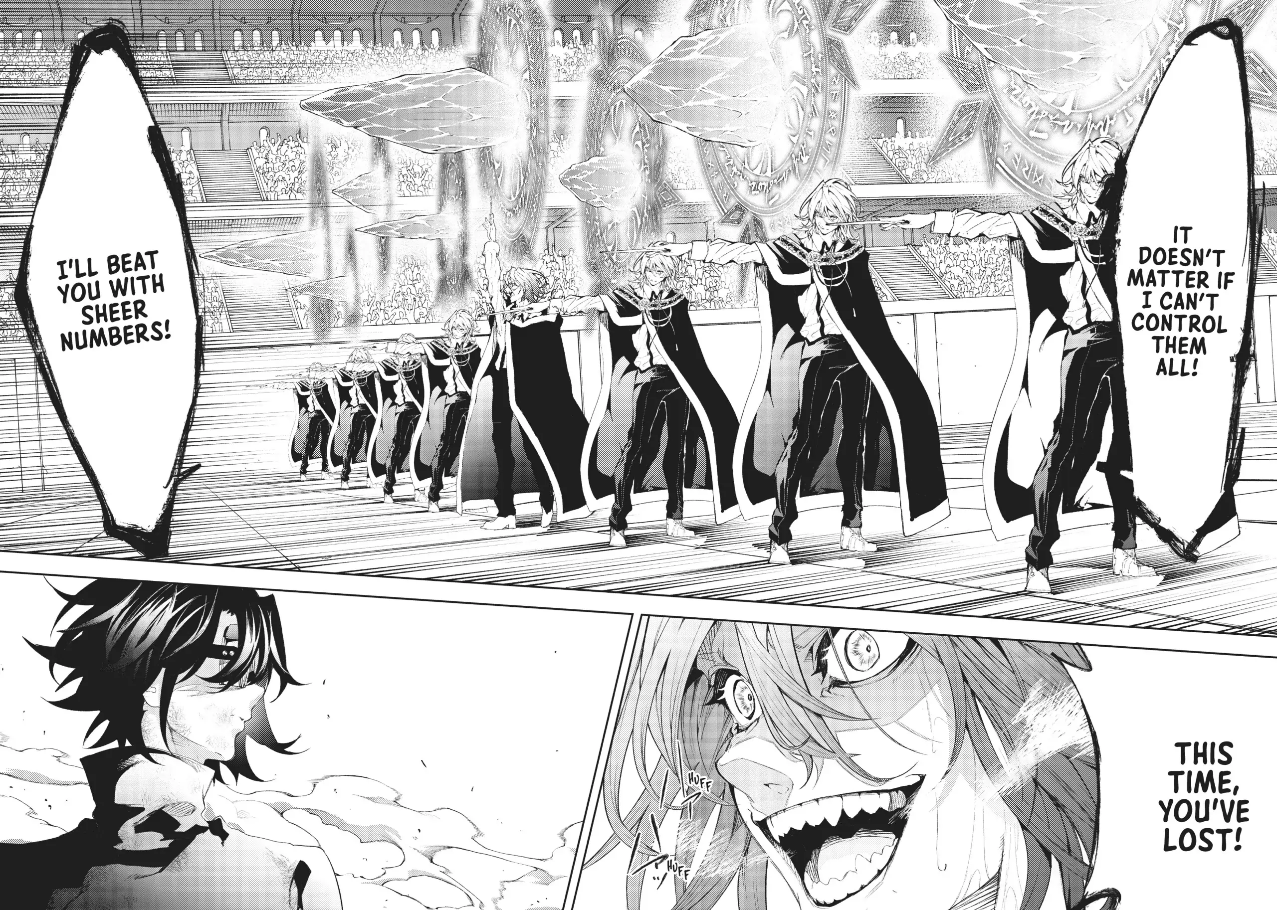 Wistoria: Wand and Sword – Chapter 10 – Page 24