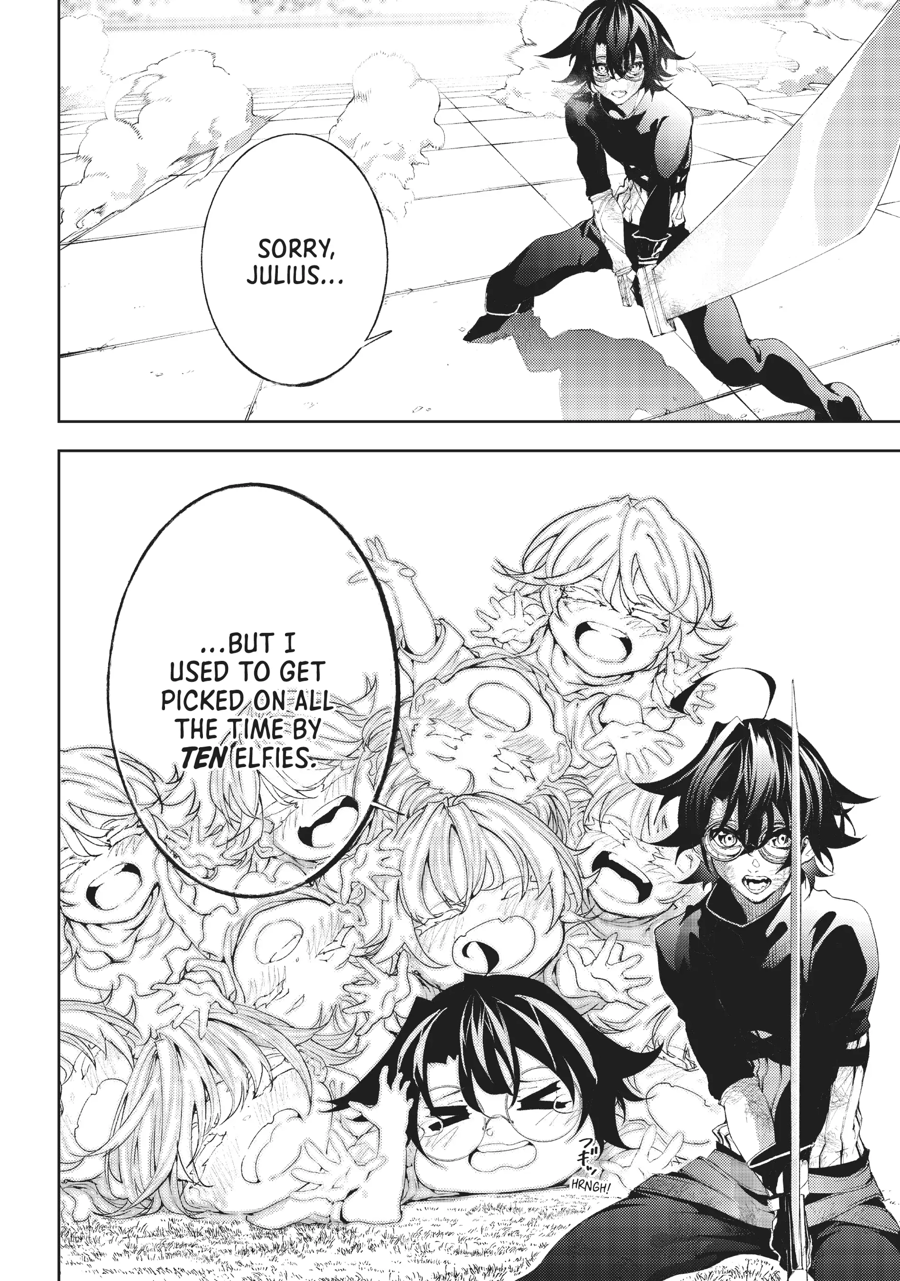 Wistoria: Wand and Sword – Chapter 10 – Page 25