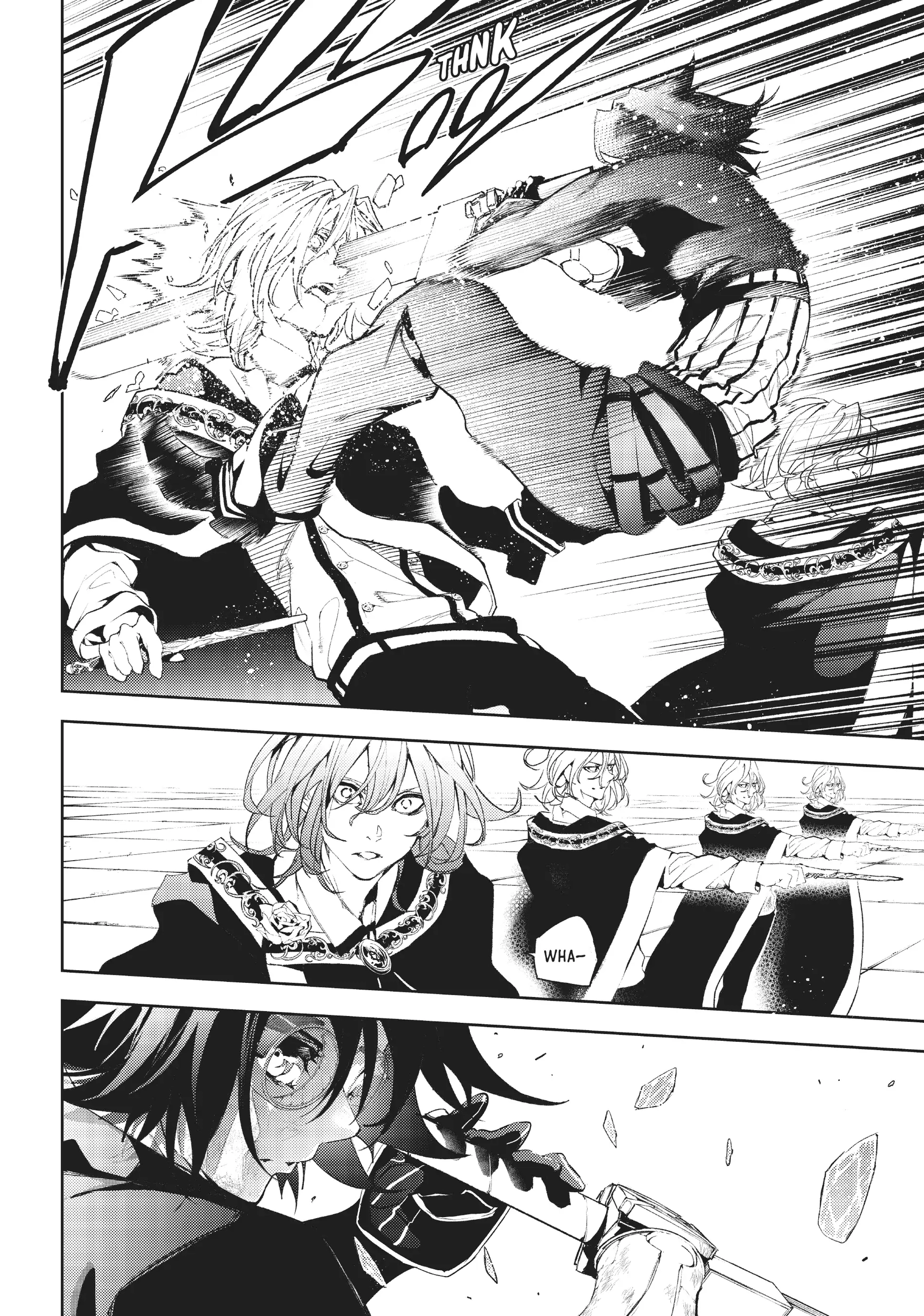 Wistoria: Wand and Sword – Chapter 10 – Page 27