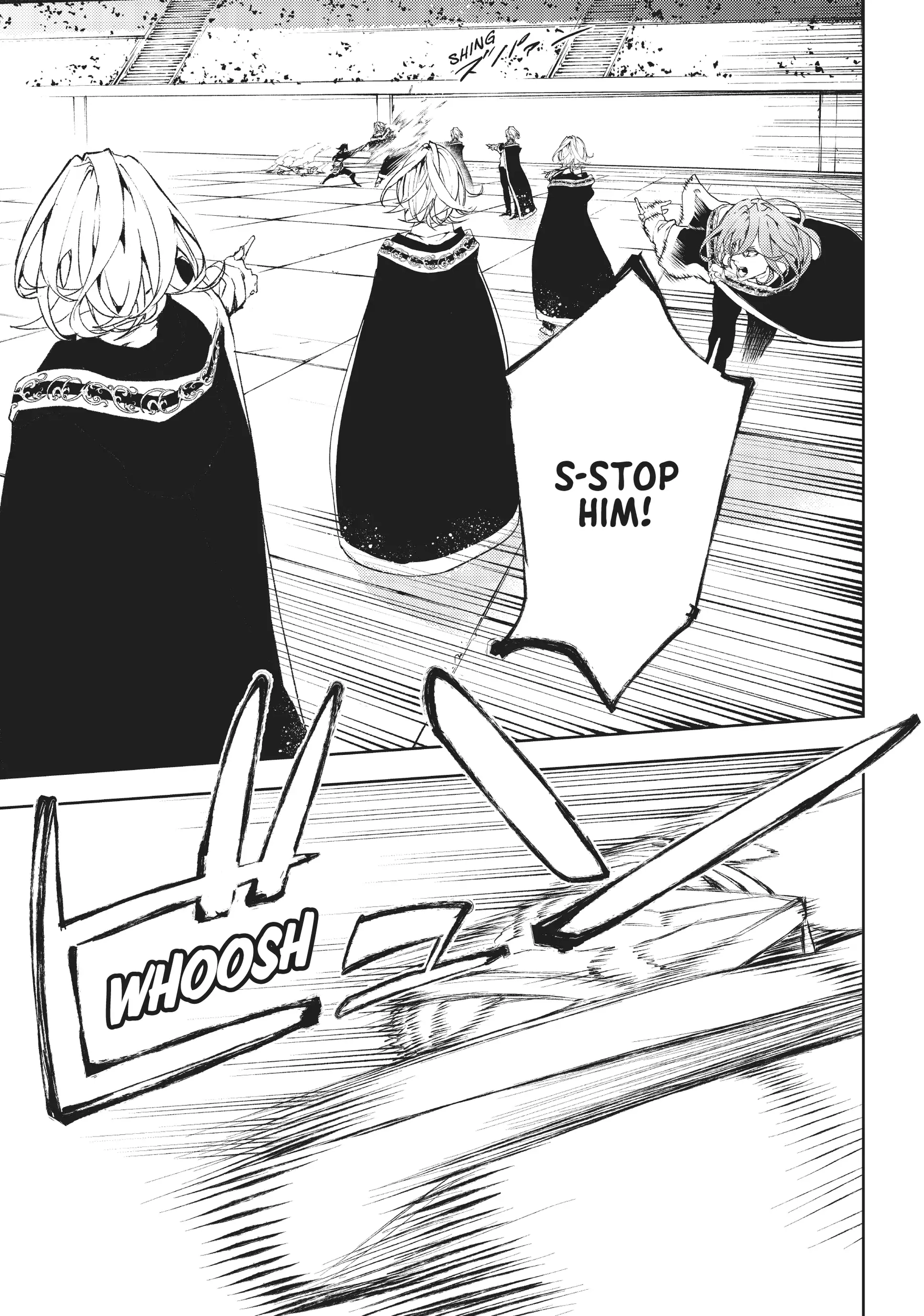 Wistoria: Wand and Sword – Chapter 10 – Page 28