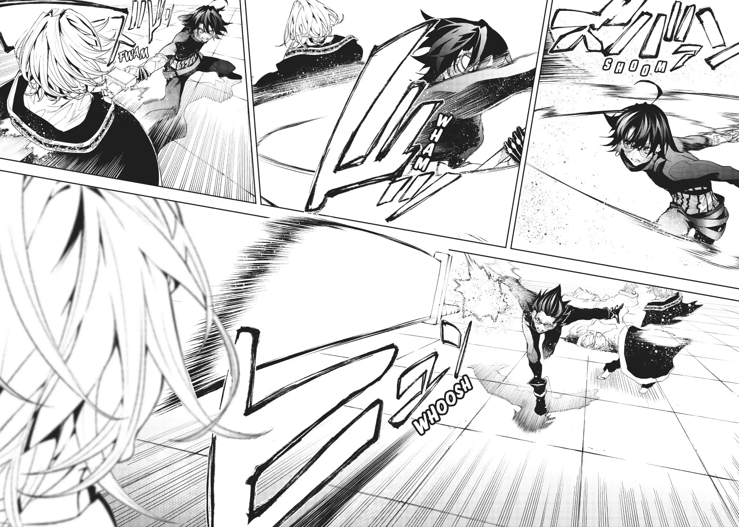 Wistoria: Wand and Sword – Chapter 10 – Page 29