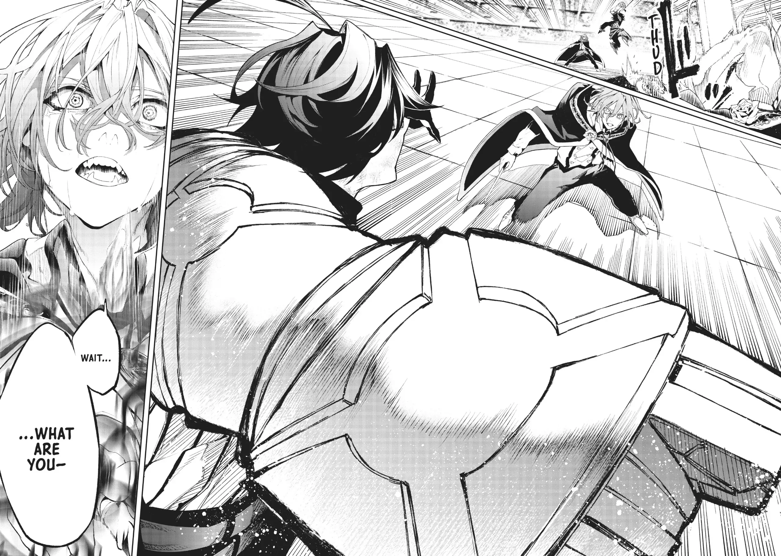 Wistoria: Wand and Sword – Chapter 10 – Page 30