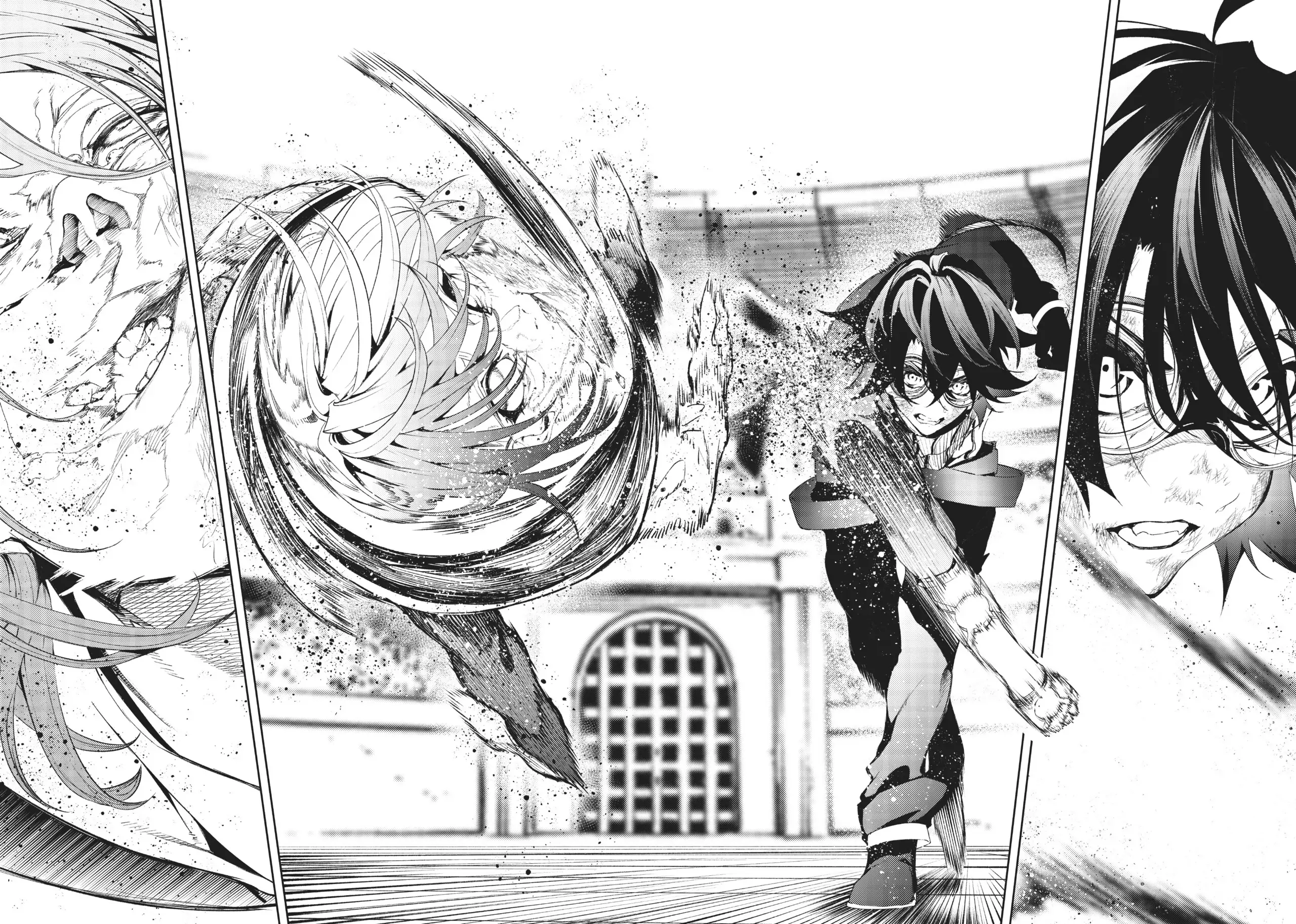 Wistoria: Wand and Sword – Chapter 10 – Page 32