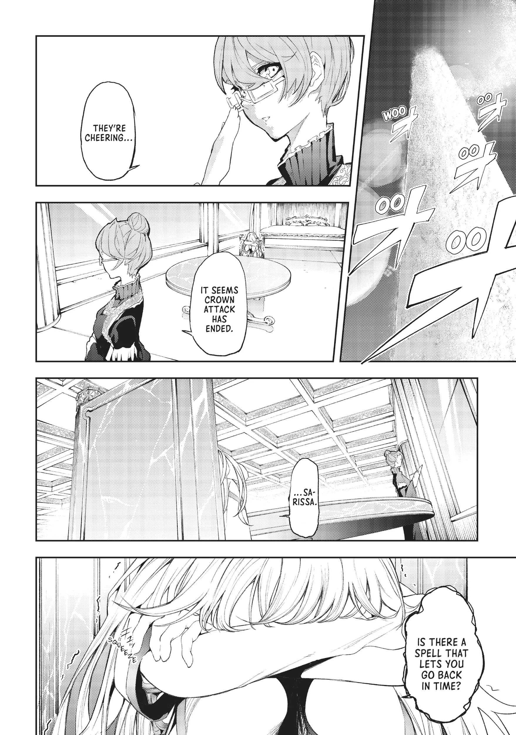 Wistoria: Wand and Sword – Chapter 10 – Page 38