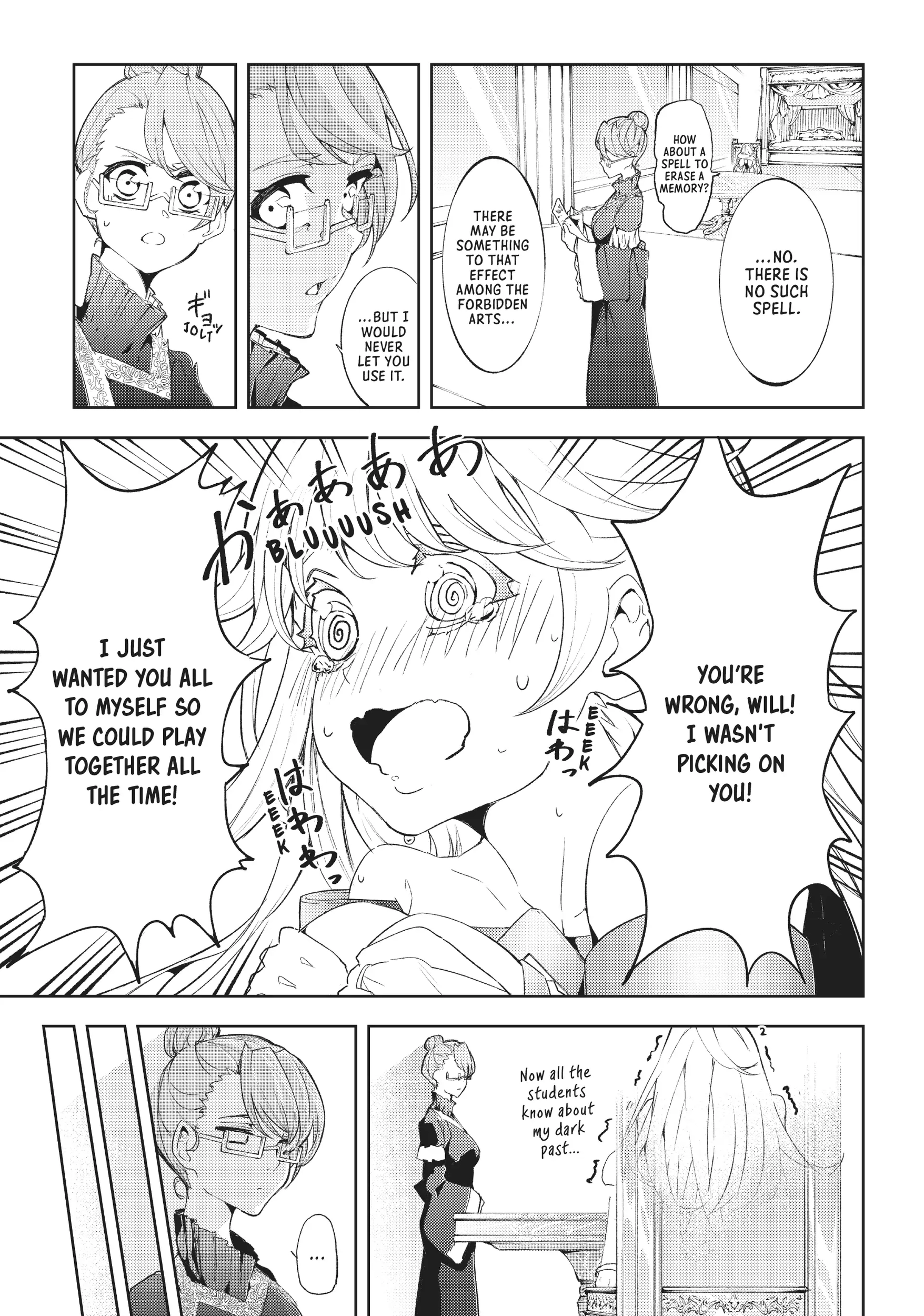 Wistoria: Wand and Sword – Chapter 10 – Page 39