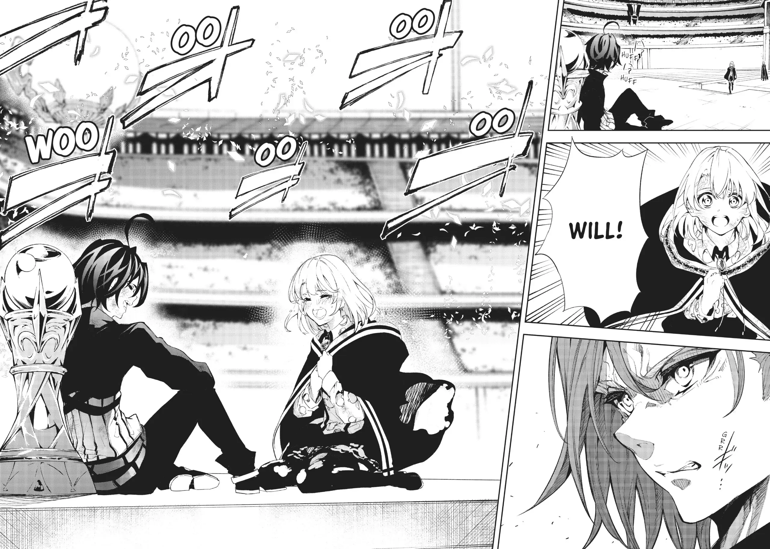 Wistoria: Wand and Sword – Chapter 10 – Page 40