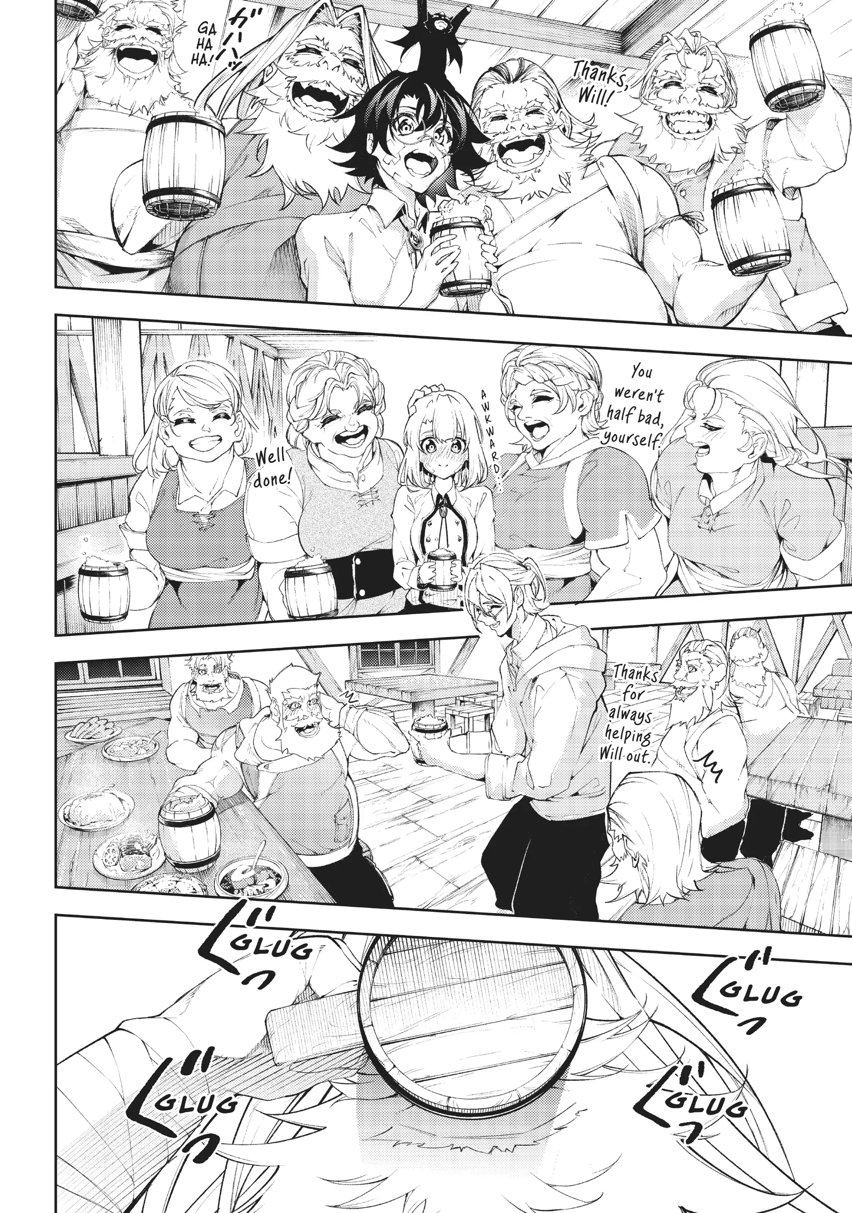 Wistoria: Wand and Sword – Chapter 11 – Page 2