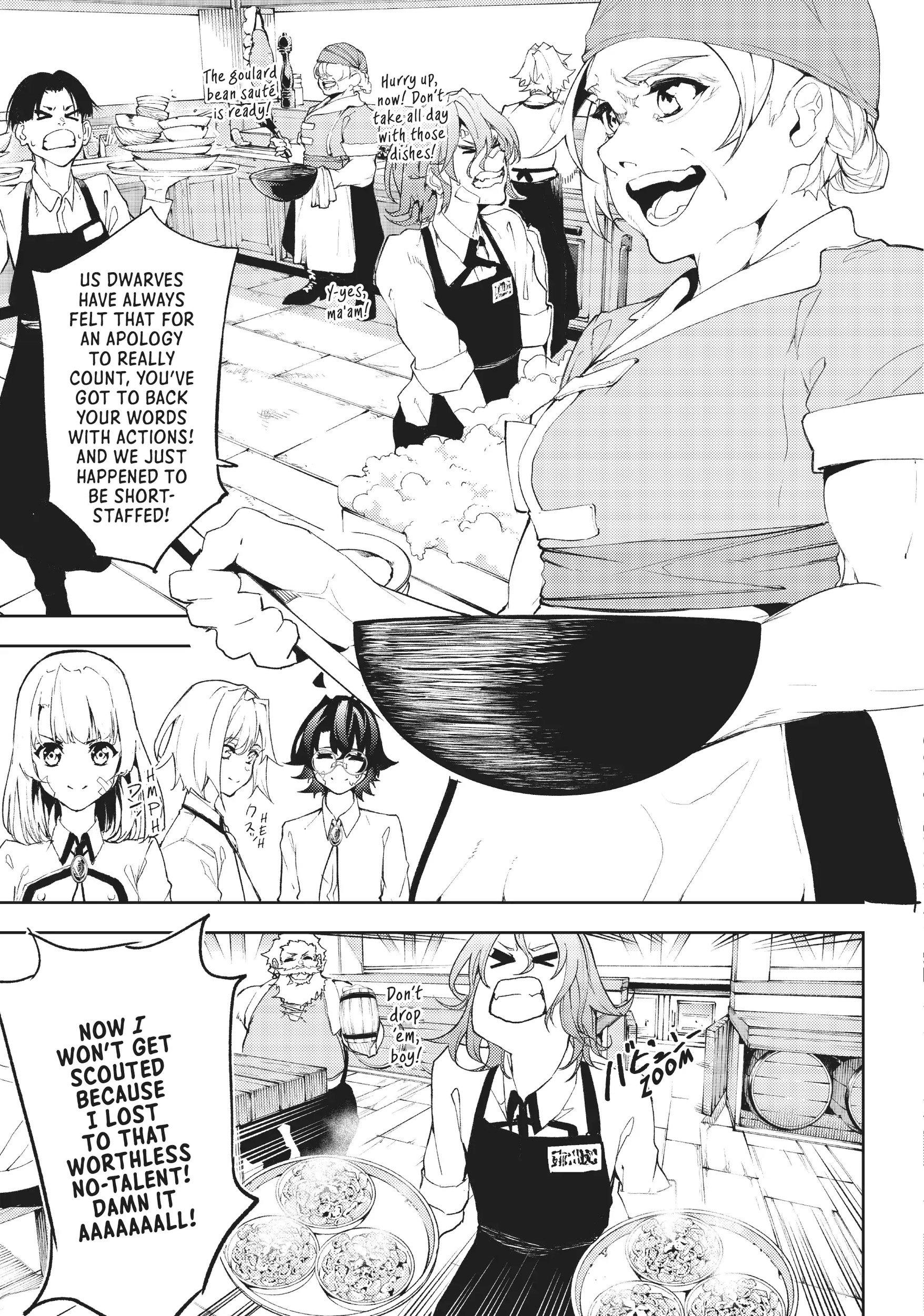 Wistoria: Wand and Sword – Chapter 11 – Page 5