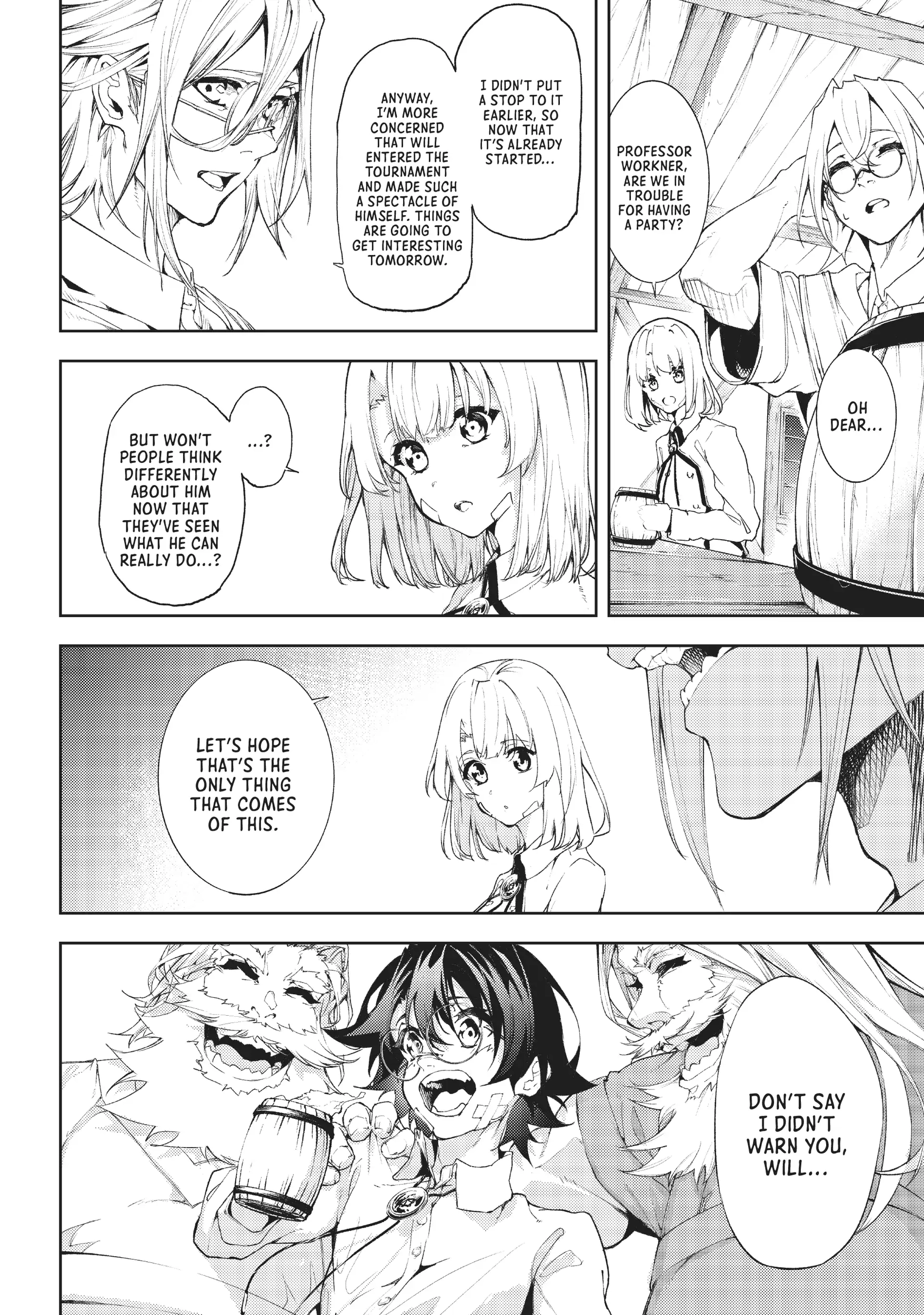 Wistoria: Wand and Sword – Chapter 11 – Page 6