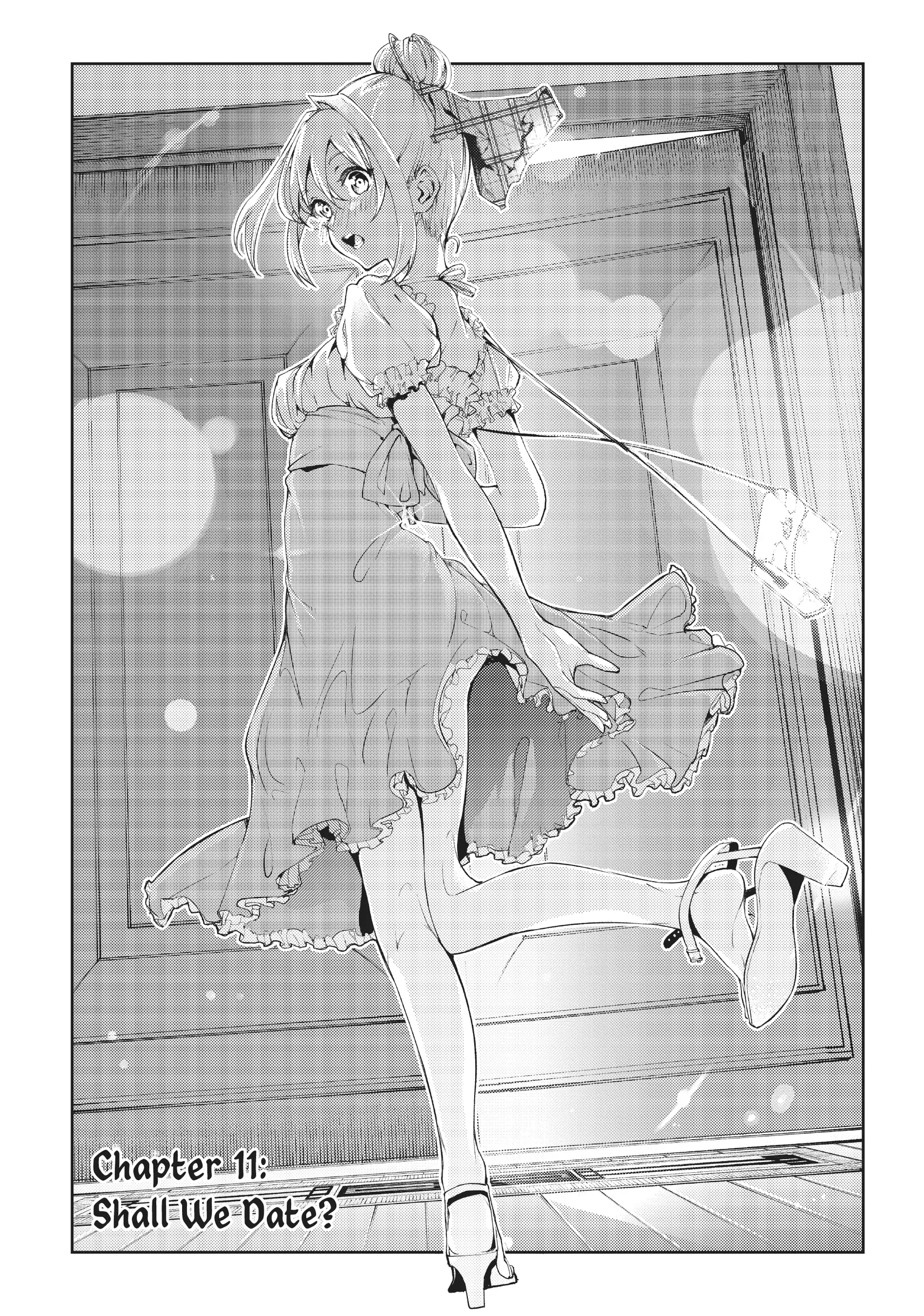 Wistoria: Wand and Sword – Chapter 11 – Page 7