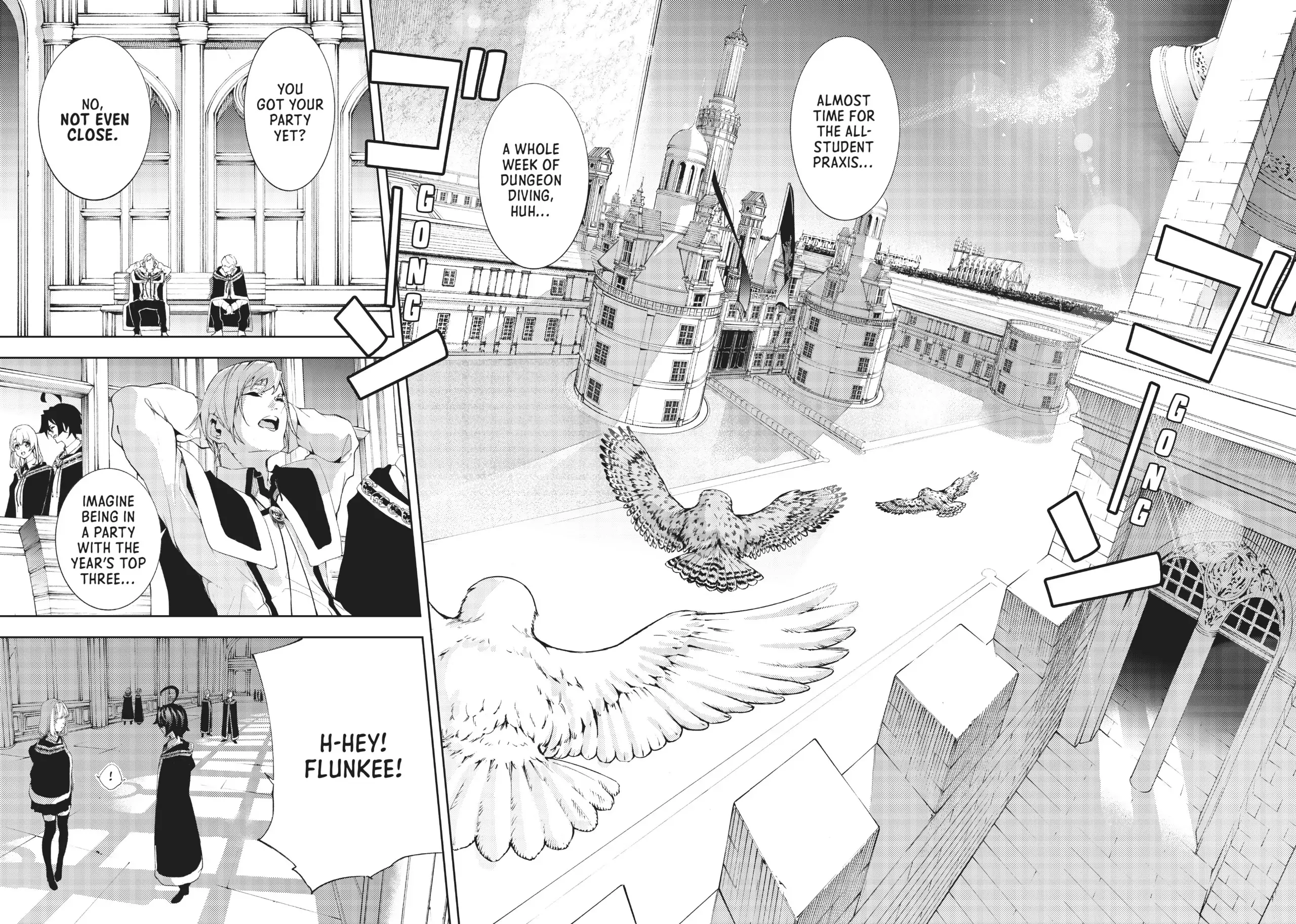 Wistoria: Wand and Sword – Chapter 11 – Page 8