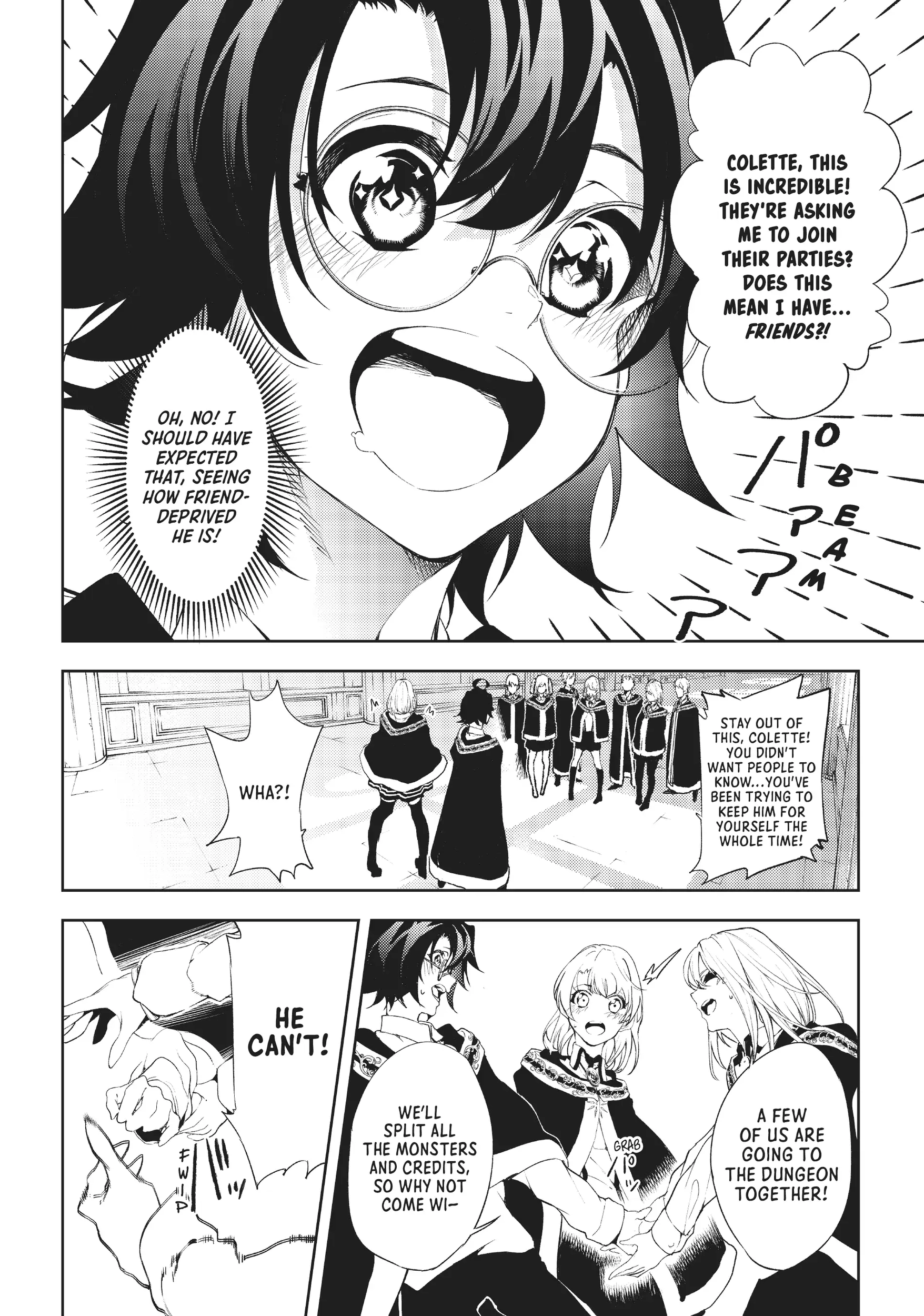 Wistoria: Wand and Sword – Chapter 11 – Page 13