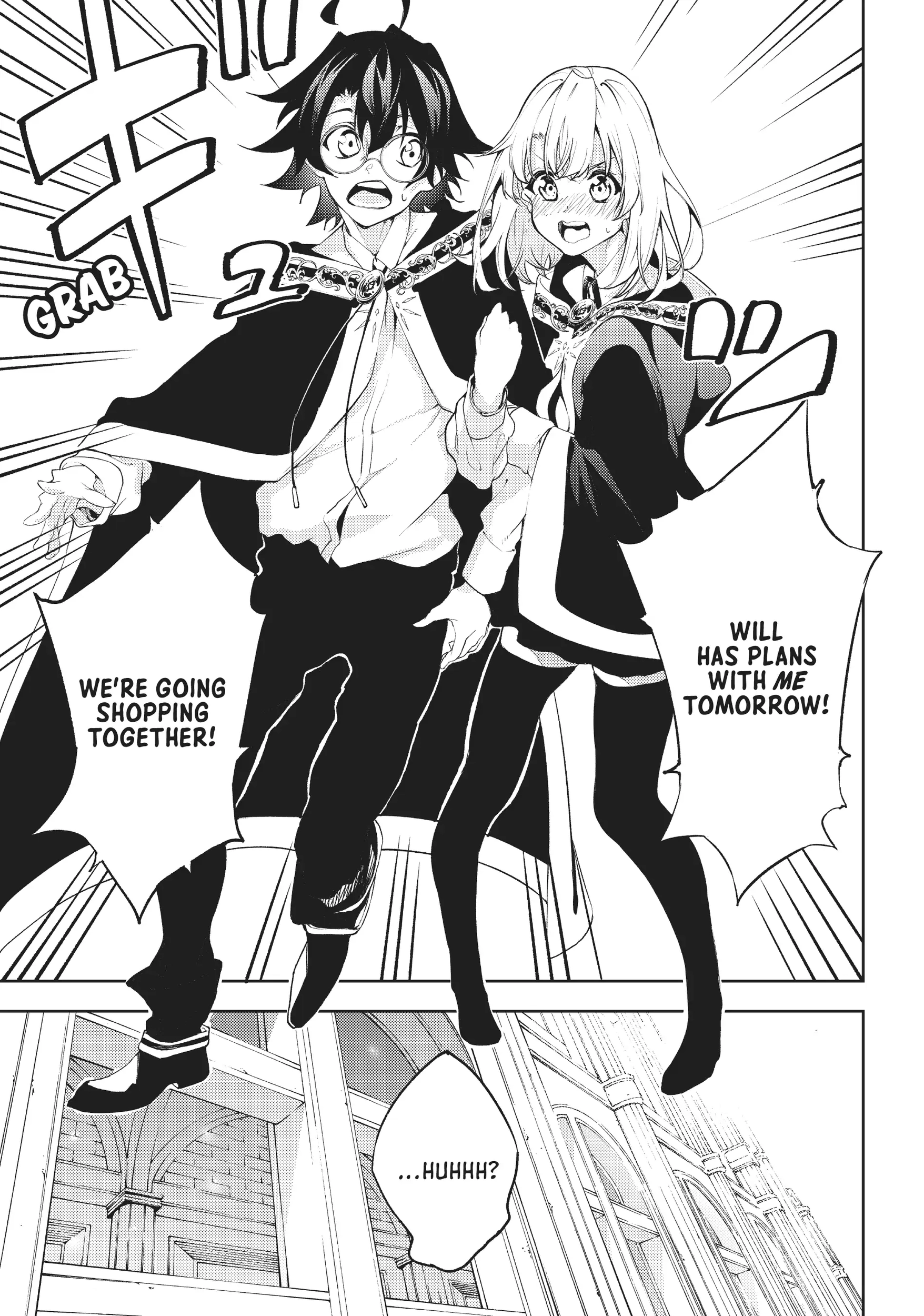 Wistoria: Wand and Sword – Chapter 11 – Page 14