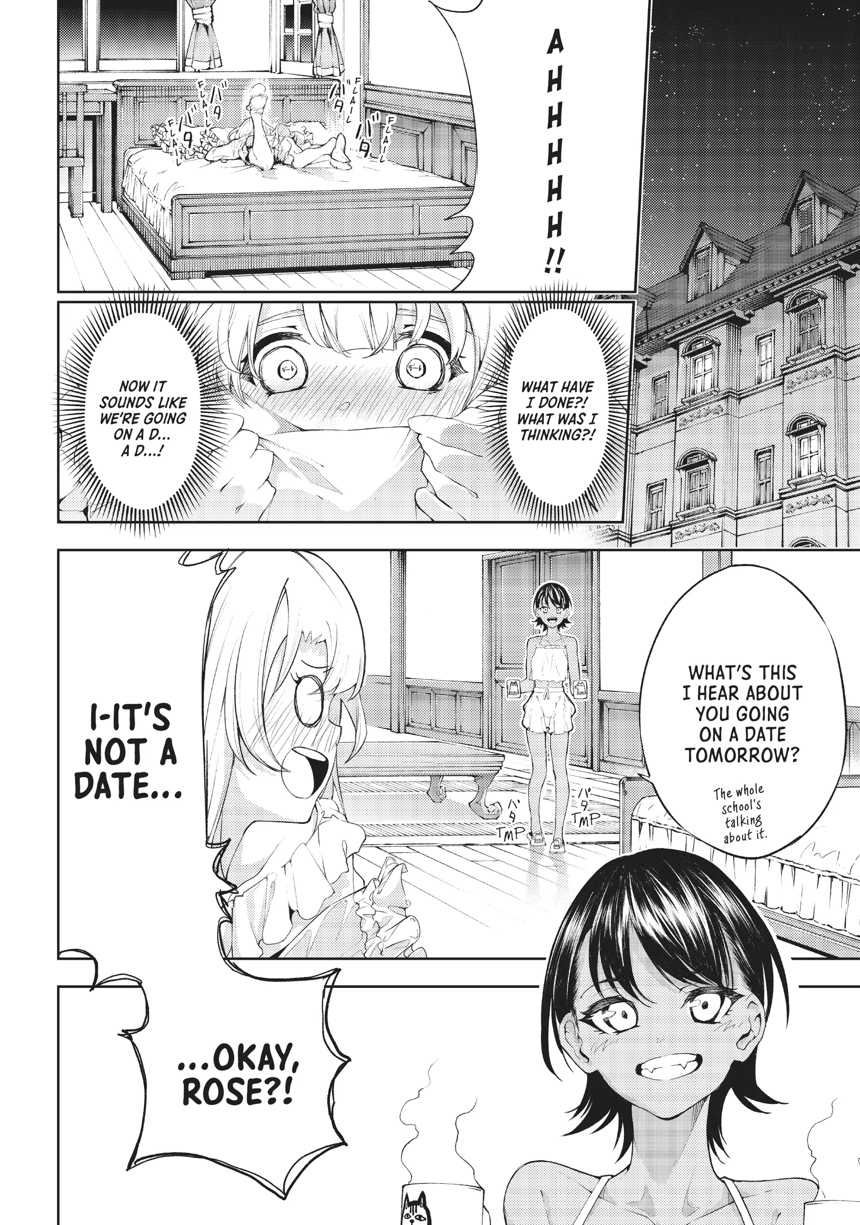 Wistoria: Wand and Sword – Chapter 11 – Page 15