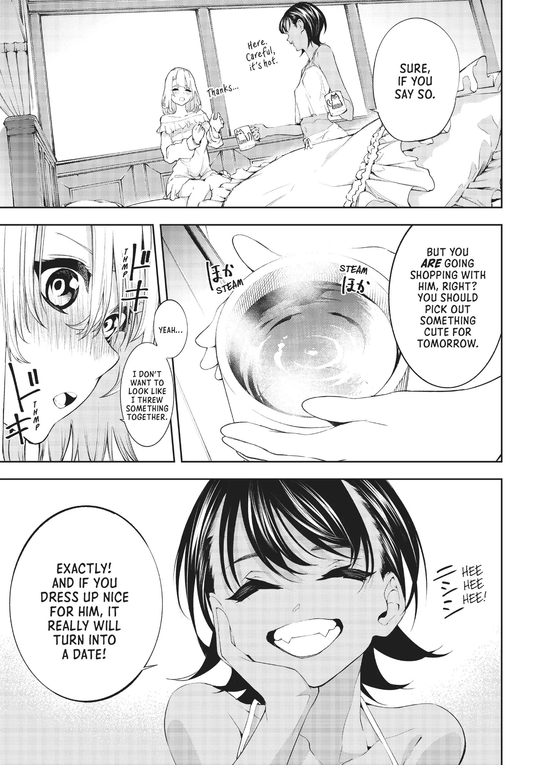 Wistoria: Wand and Sword – Chapter 11 – Page 16