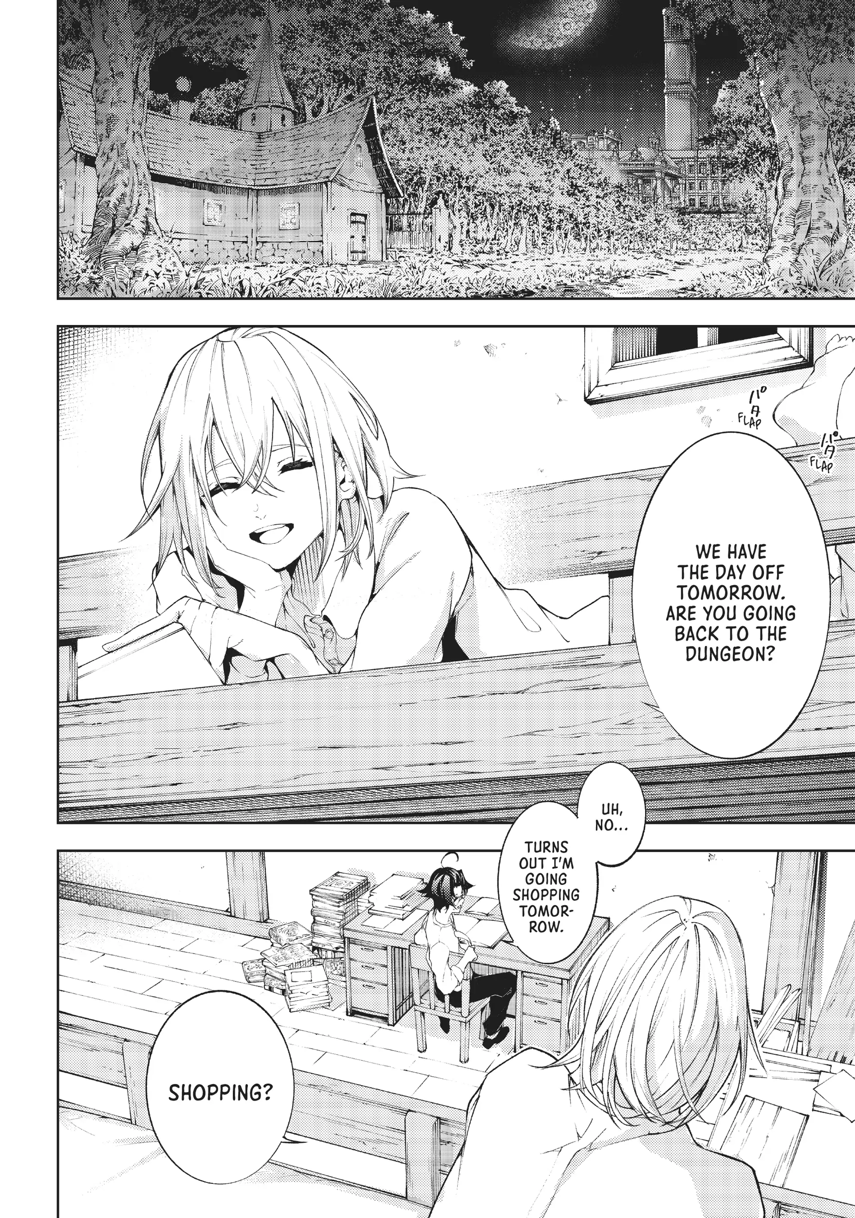 Wistoria: Wand and Sword – Chapter 11 – Page 17