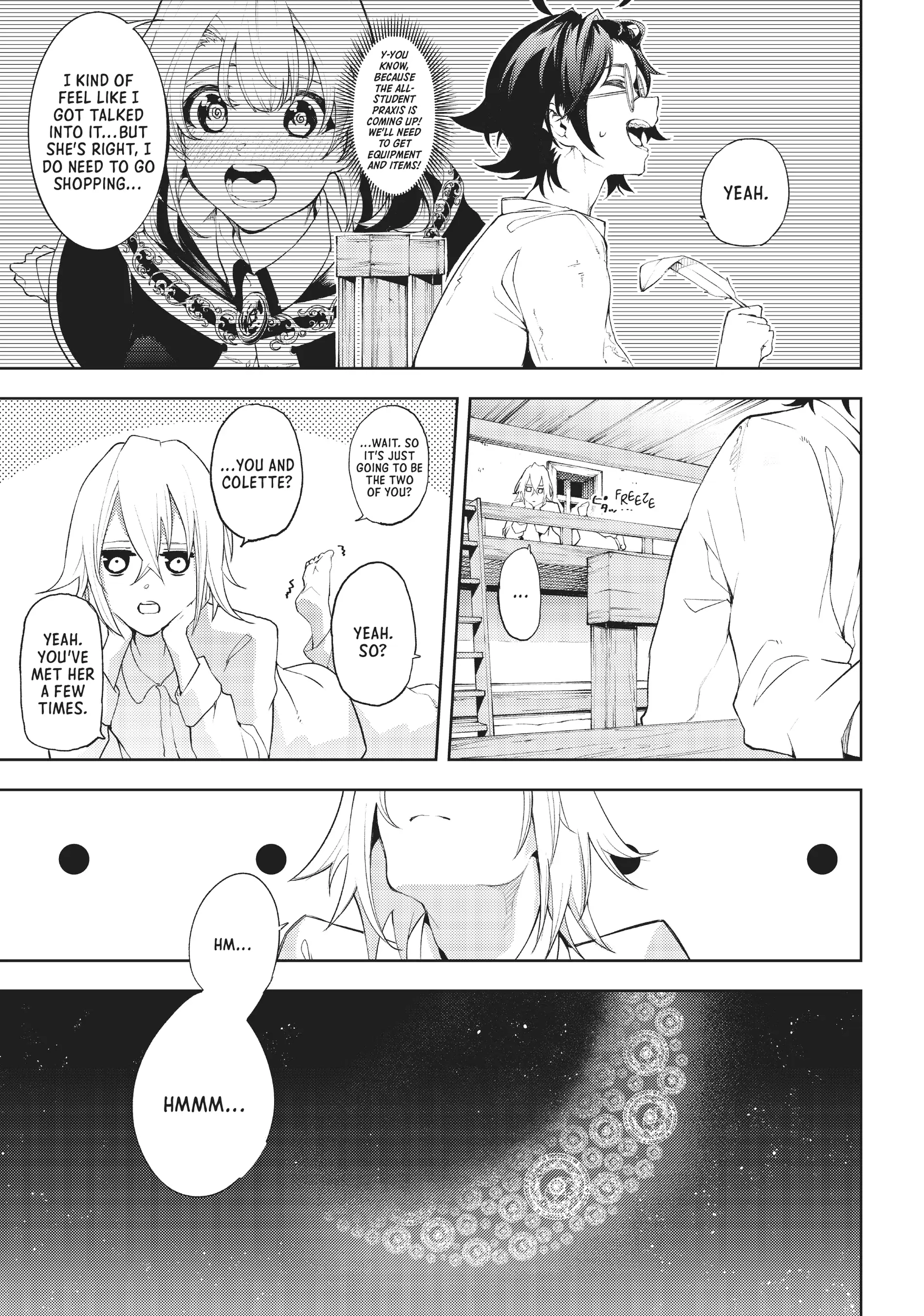 Wistoria: Wand and Sword – Chapter 11 – Page 18