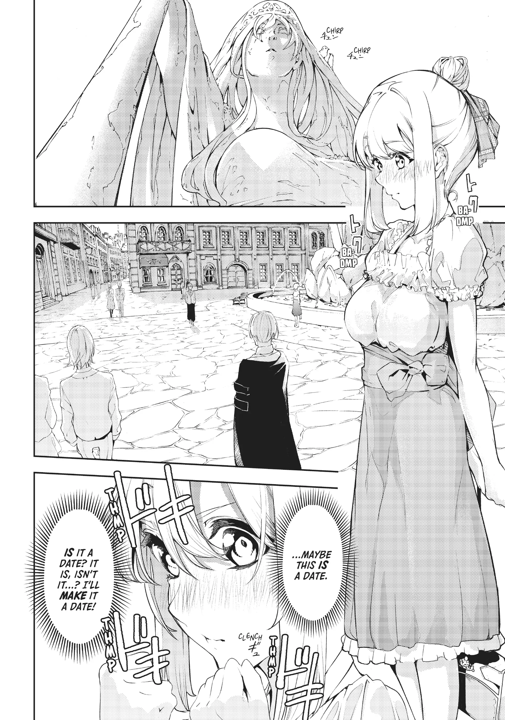 Wistoria: Wand and Sword – Chapter 11 – Page 19