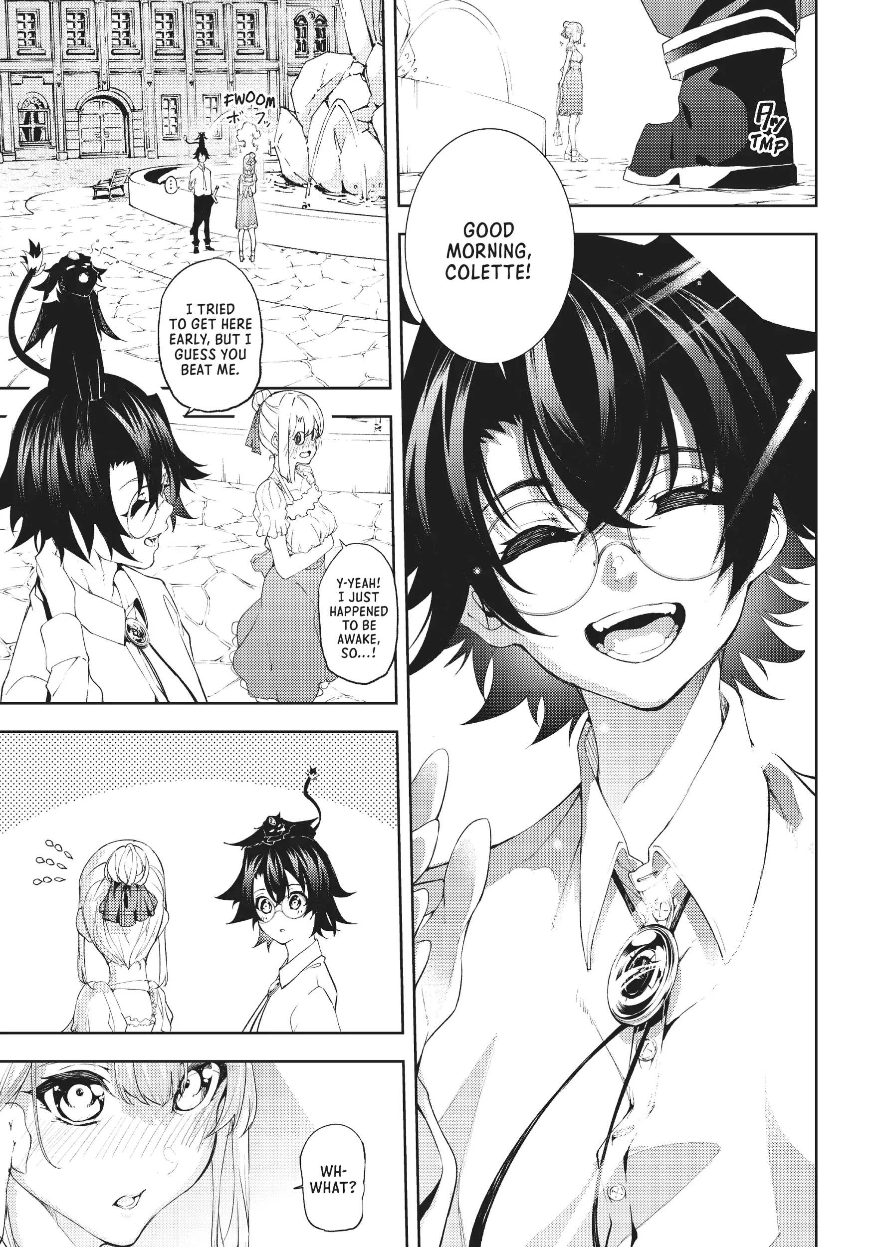 Wistoria: Wand and Sword – Chapter 11 – Page 20