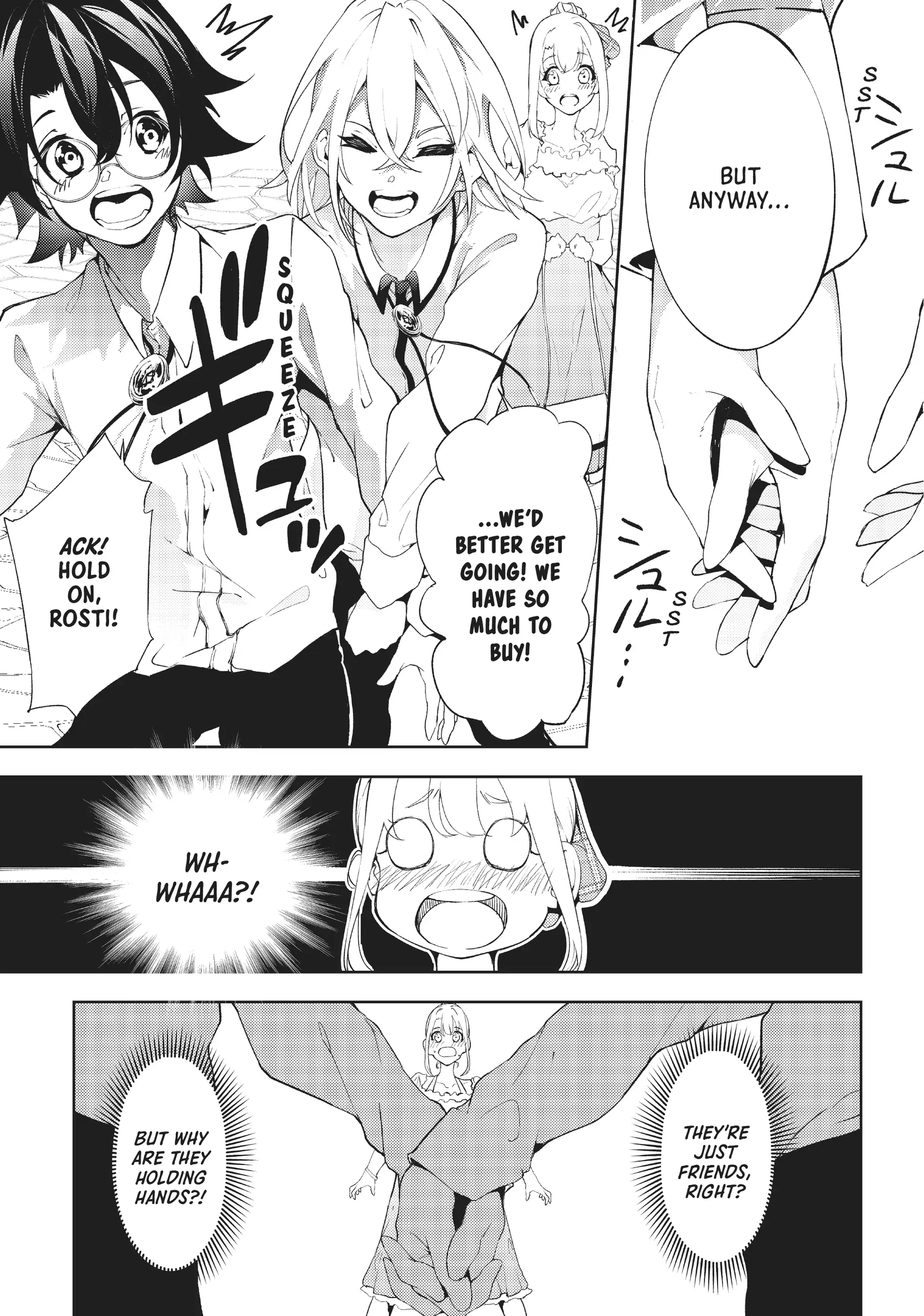 Wistoria: Wand and Sword – Chapter 11 – Page 24